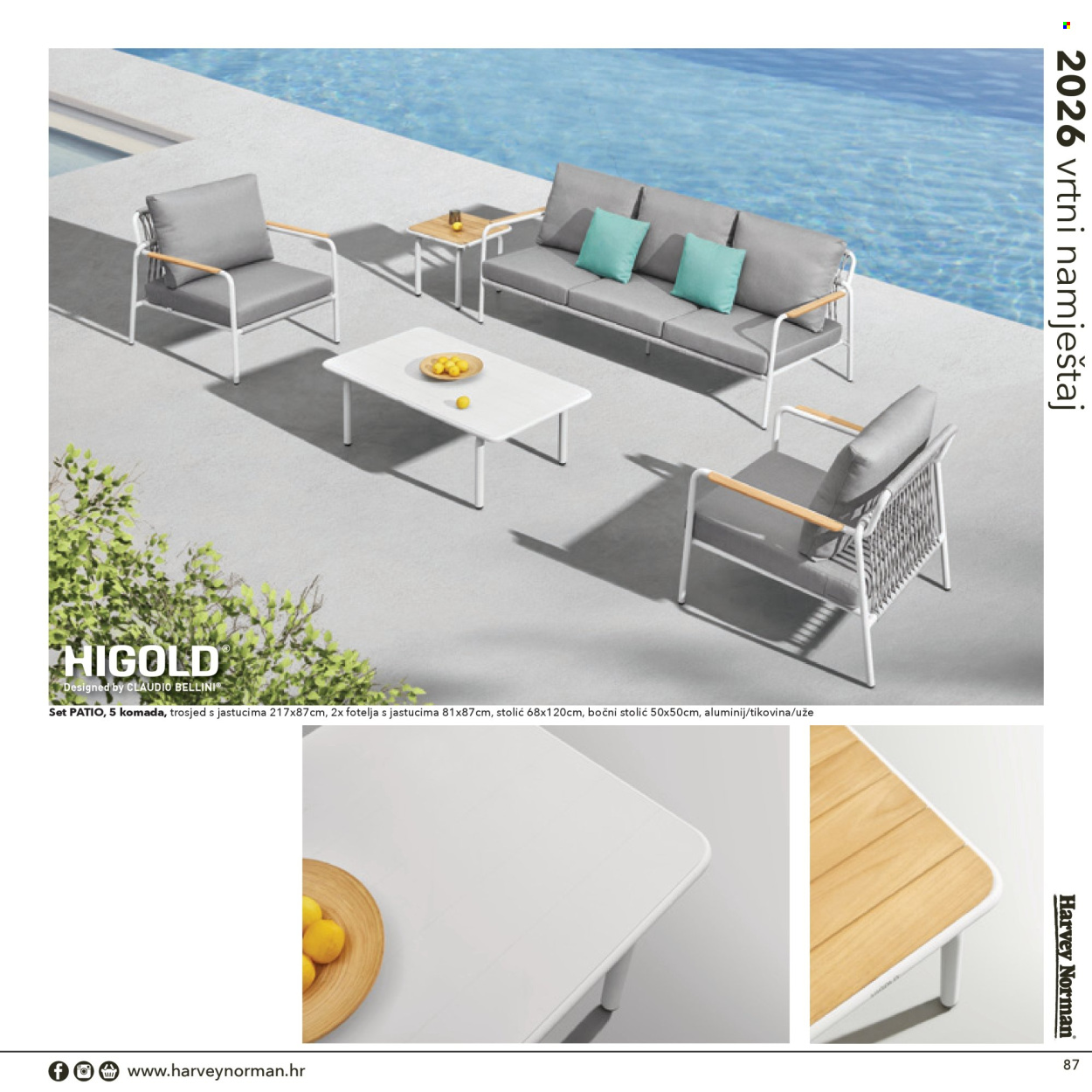 Harvey Norman katalog Stranica 87
