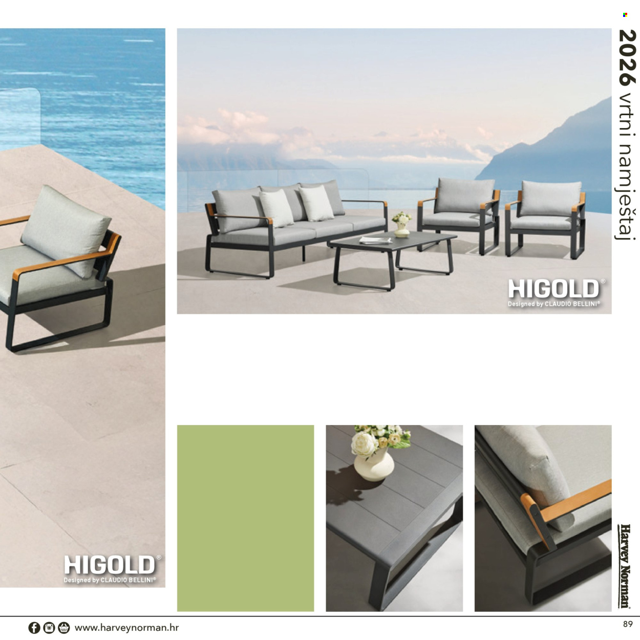 Harvey Norman katalog Stranica 89