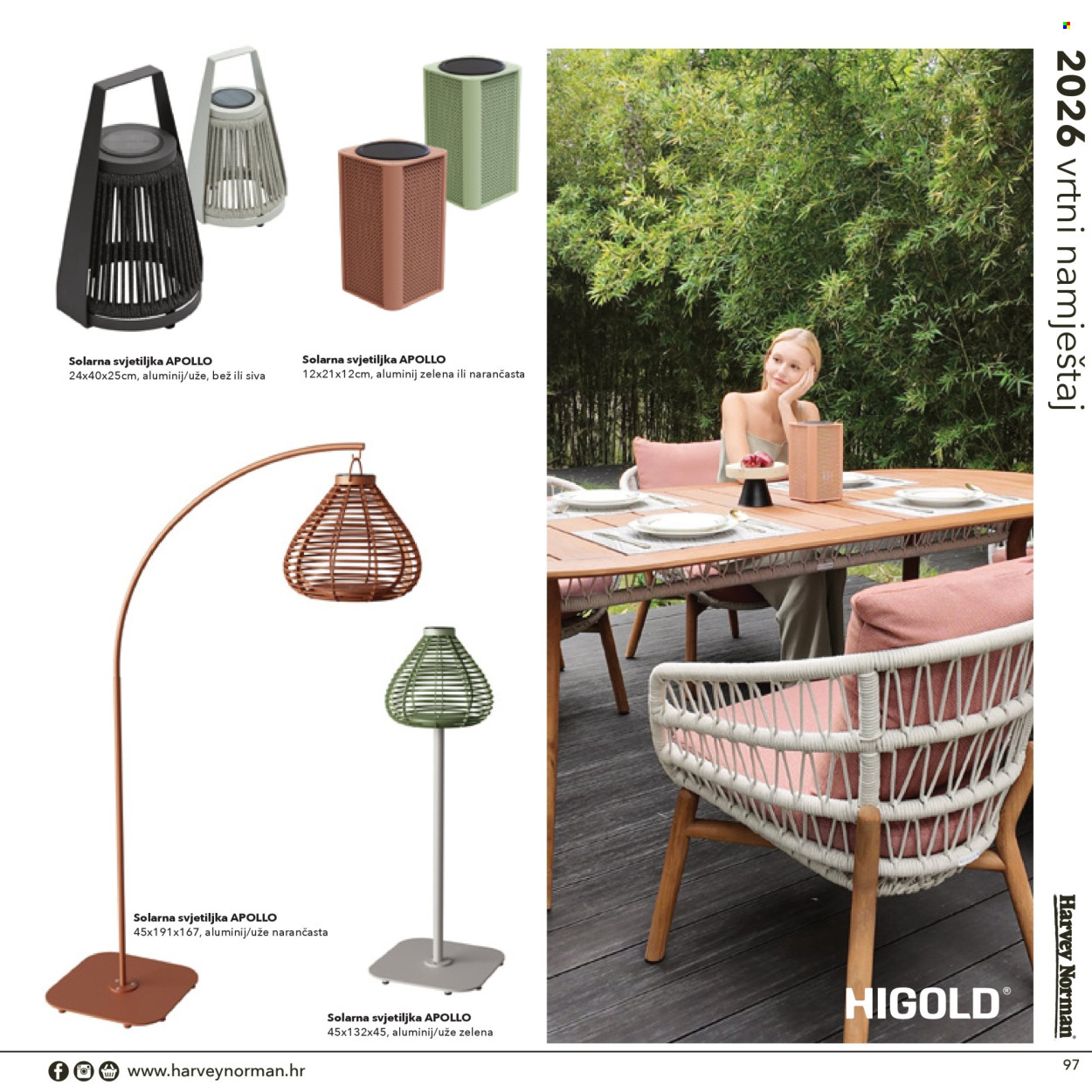 Harvey Norman katalog Stranica 97
