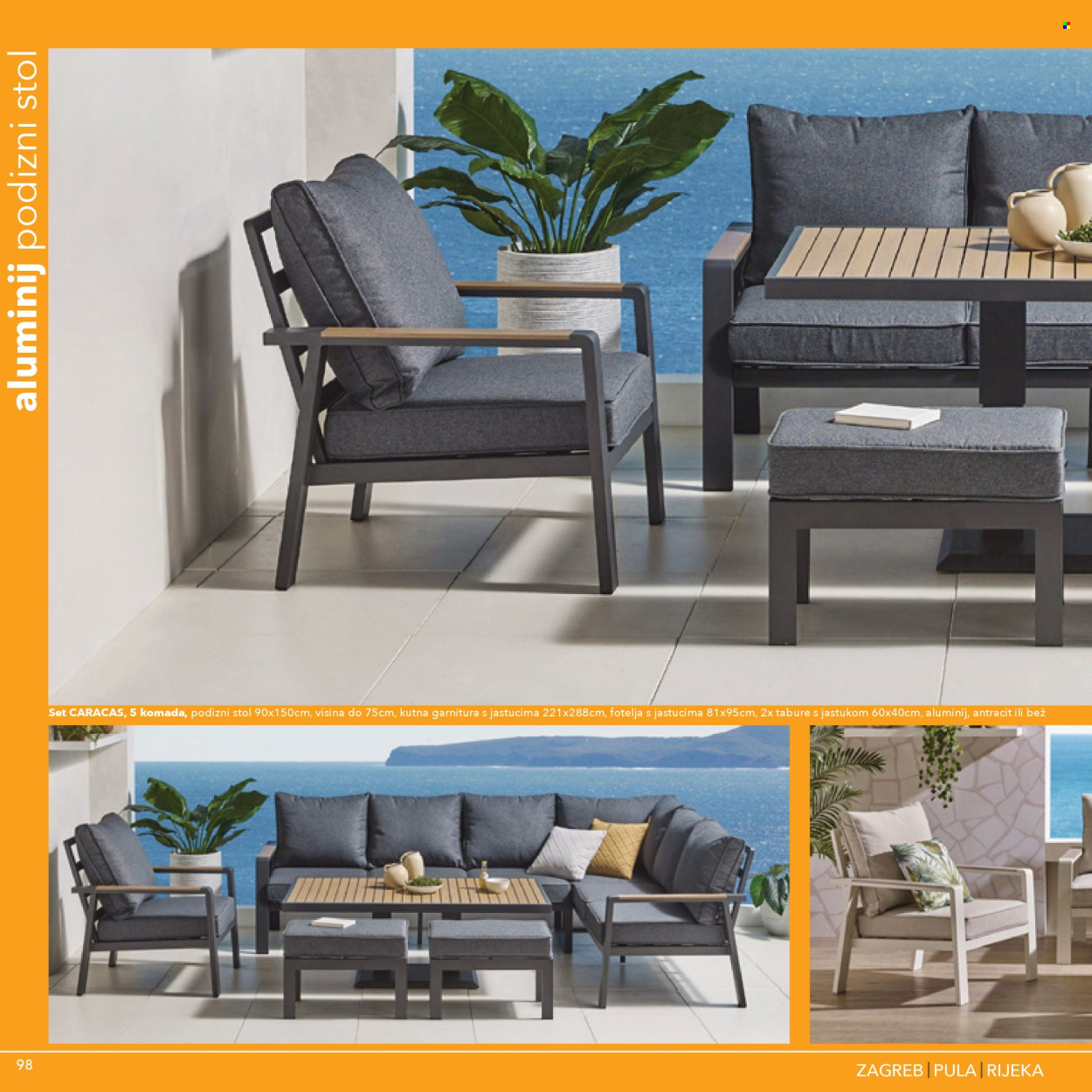 Harvey Norman katalog Stranica 98
