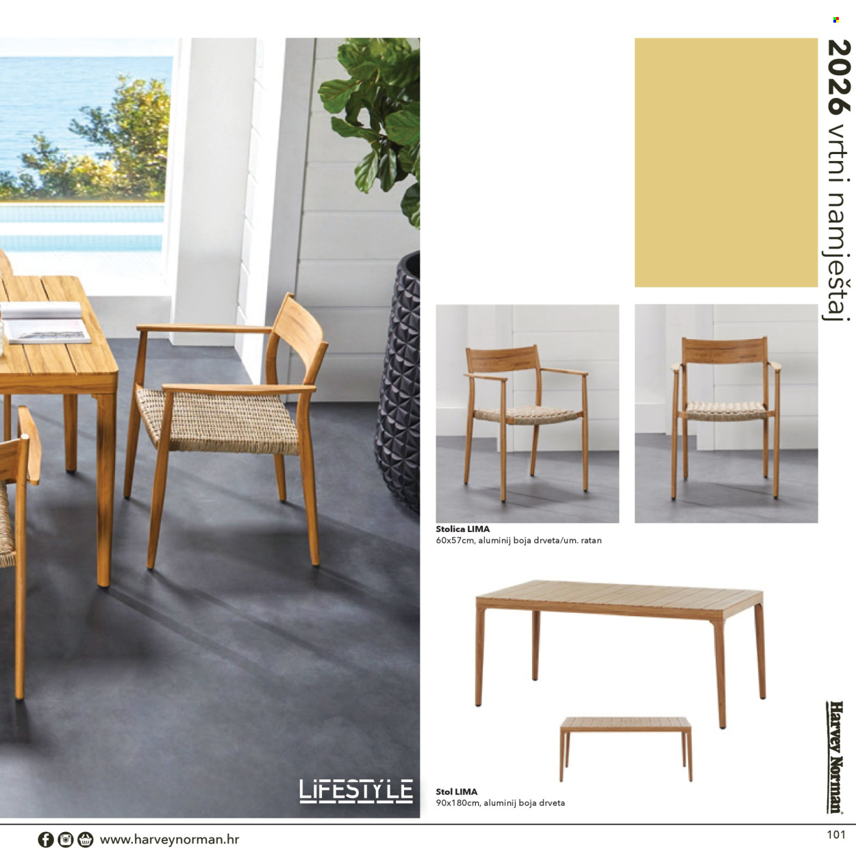 Harvey Norman katalog Stranica 101