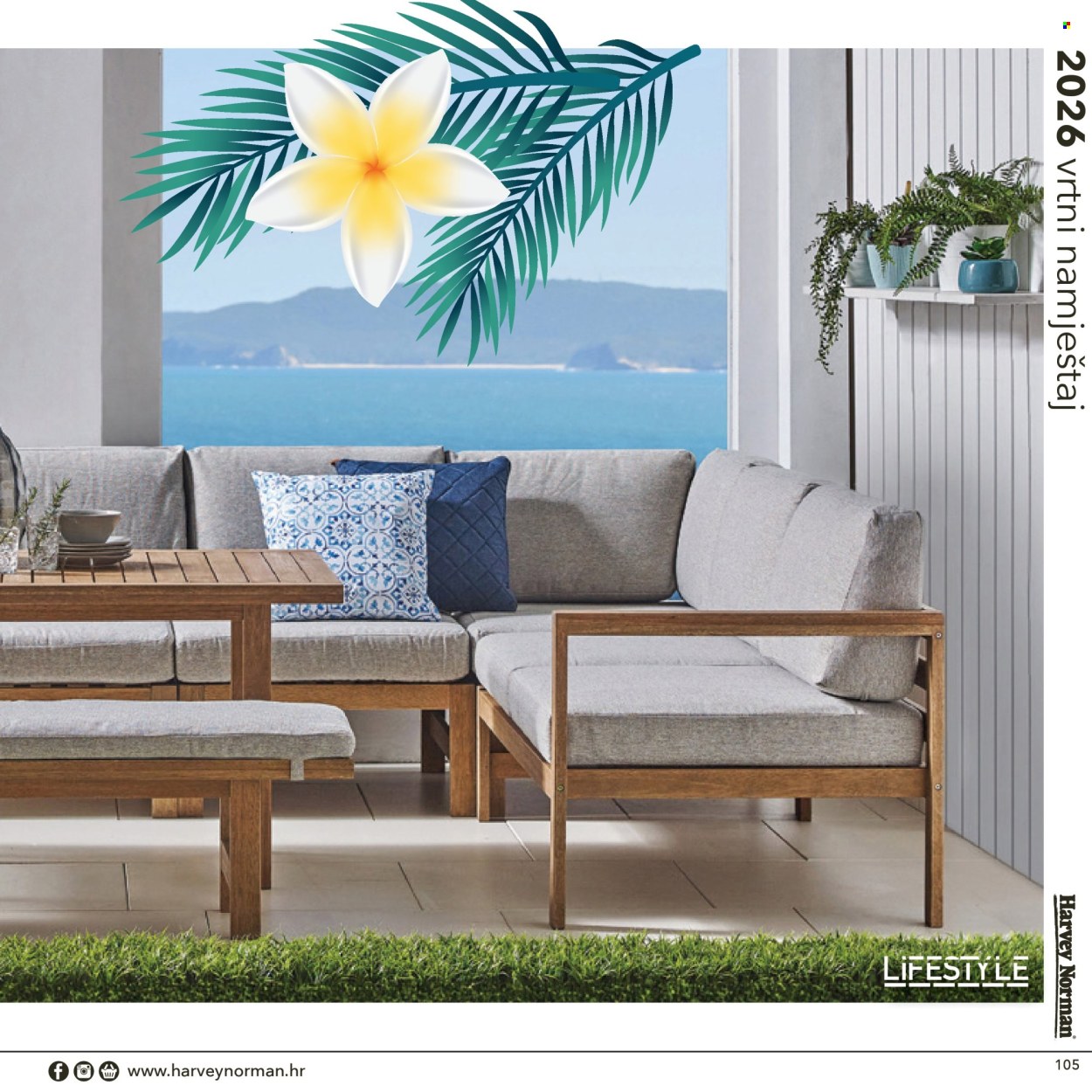 Harvey Norman katalog Stranica 105