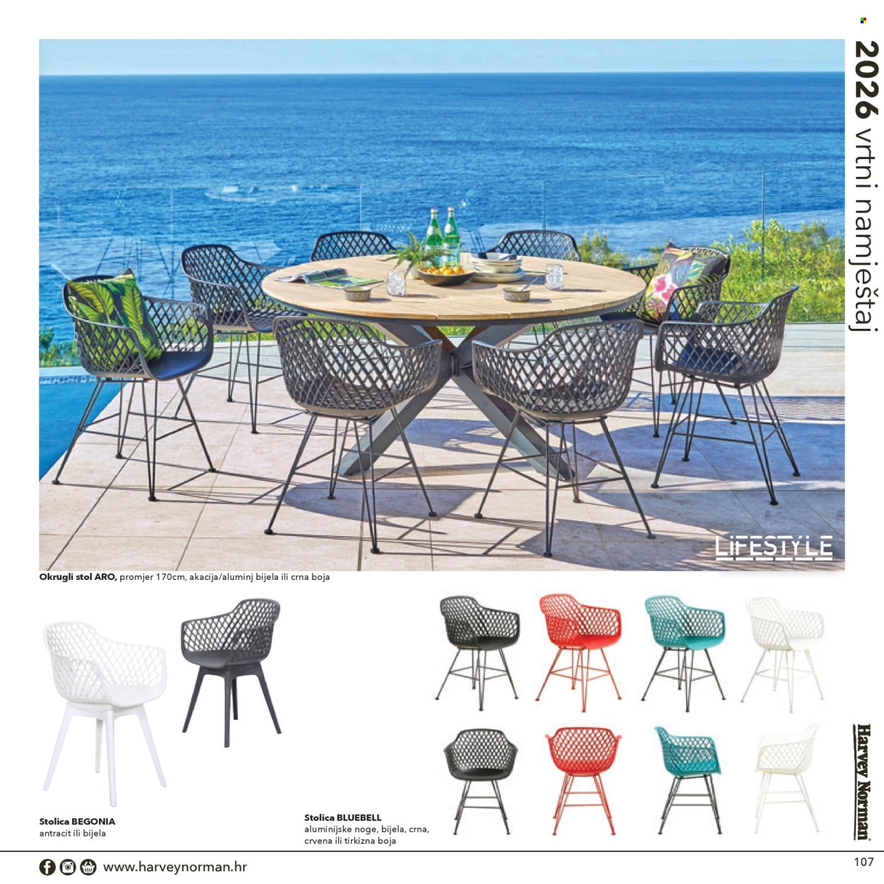 Harvey Norman katalog Stranica 107