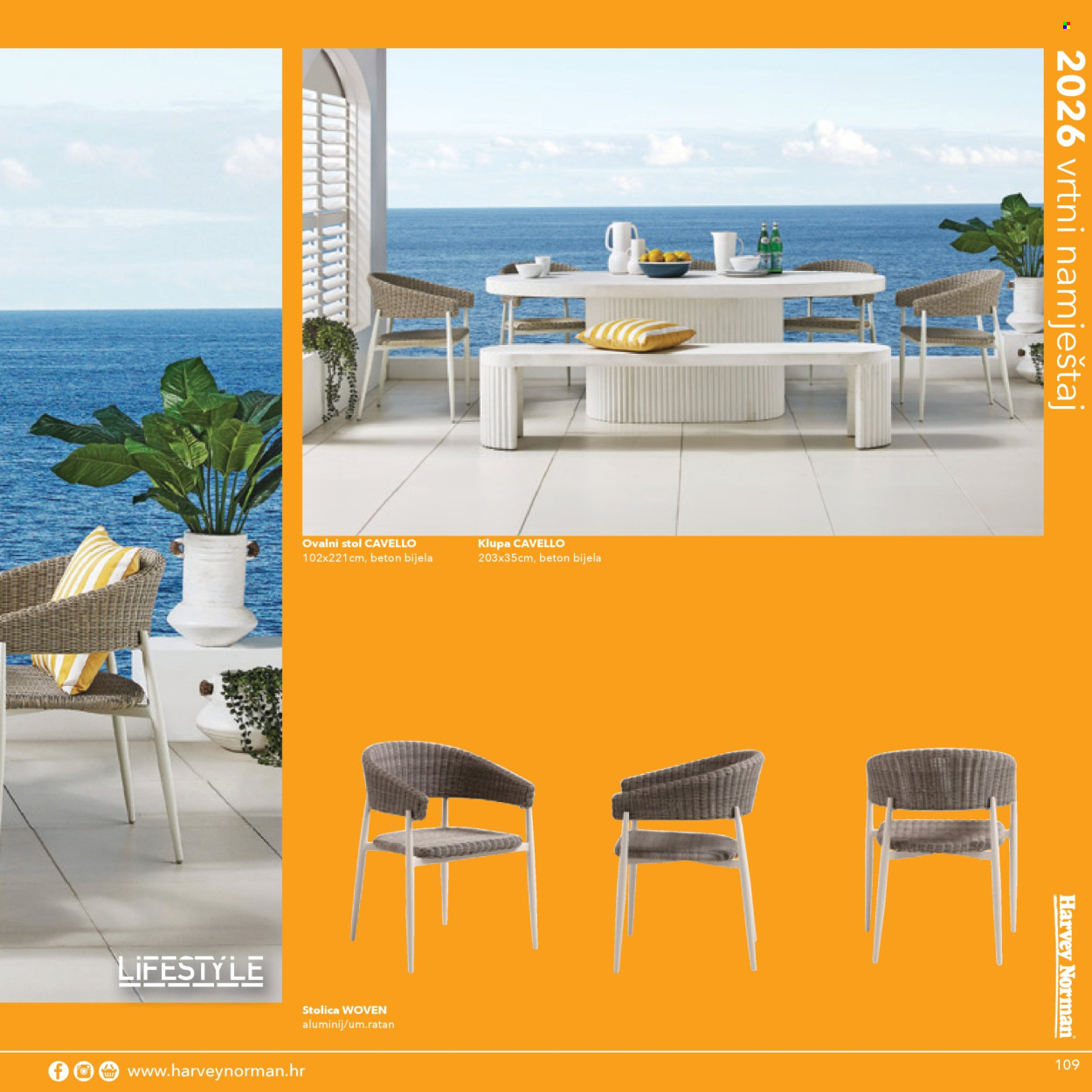 Harvey Norman katalog Stranica 109