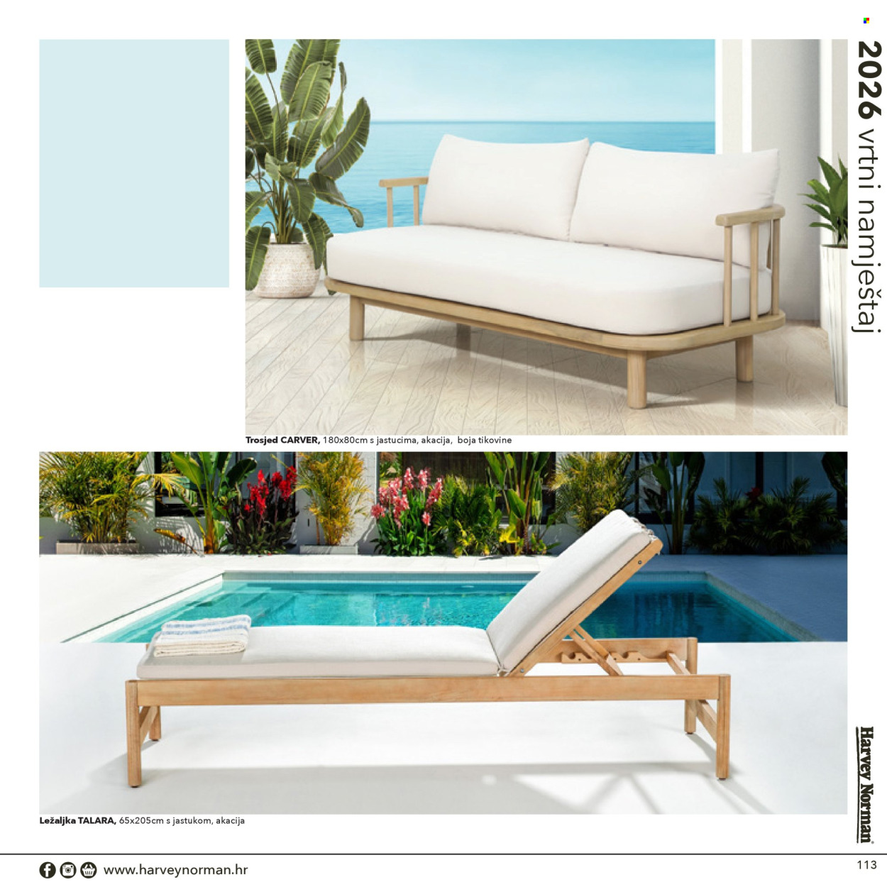 Harvey Norman katalog Stranica 113