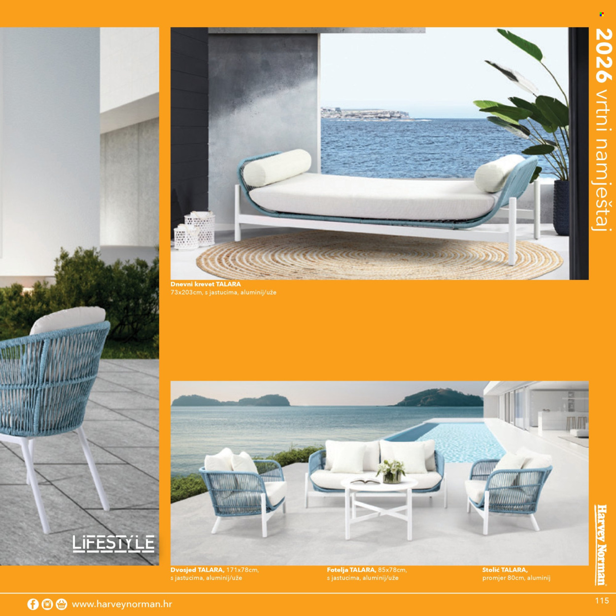Harvey Norman katalog Stranica 115