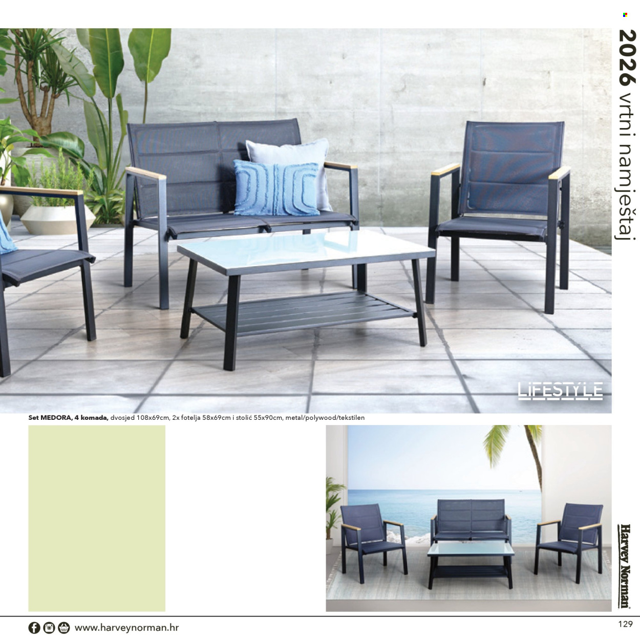 Harvey Norman katalog Stranica 129