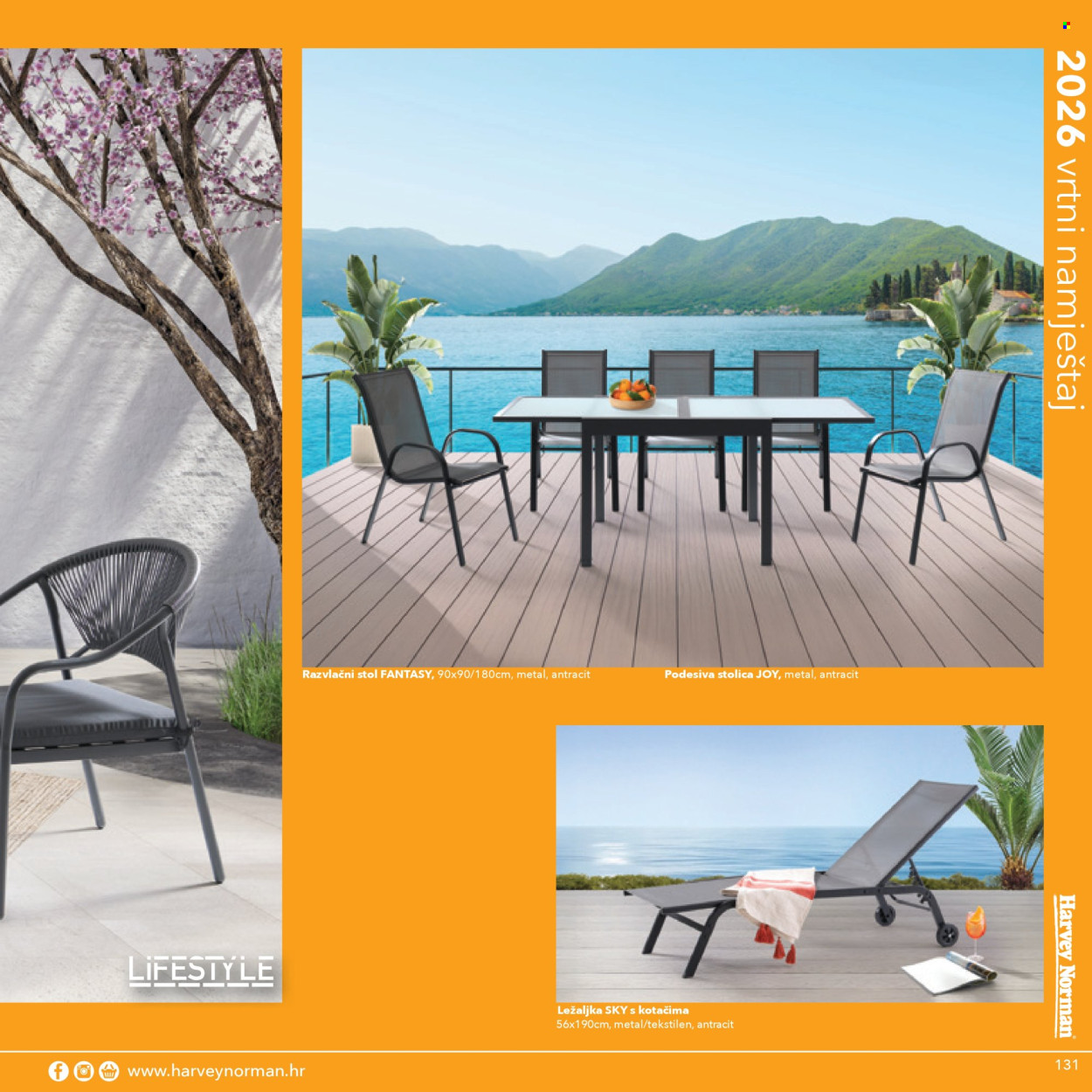 Harvey Norman katalog Stranica 131
