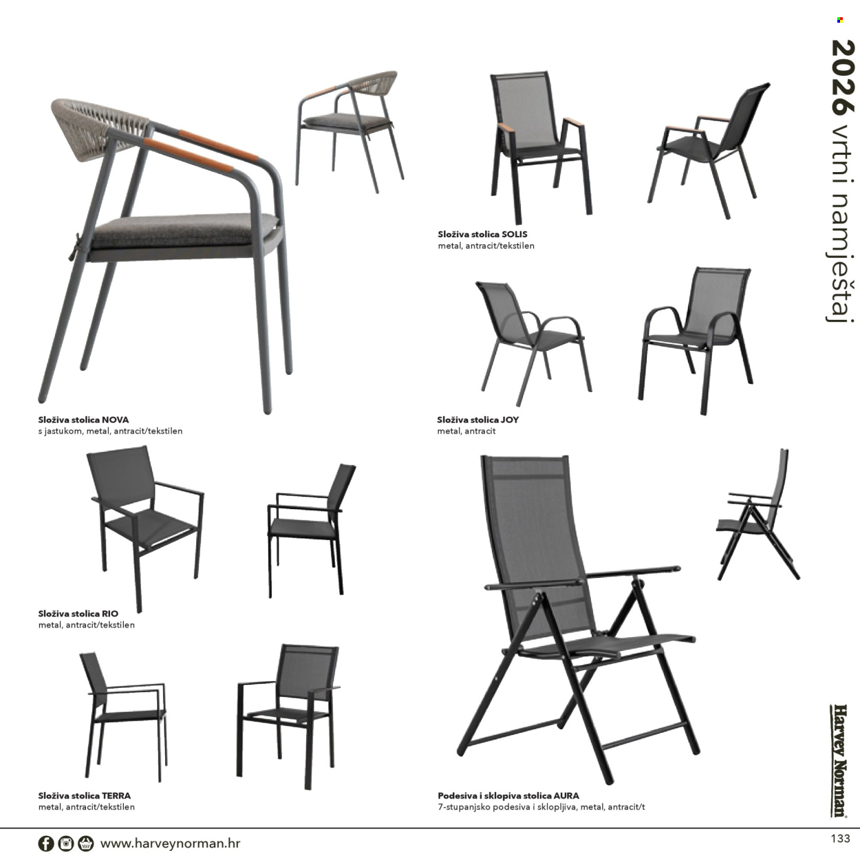 Harvey Norman katalog Stranica 133