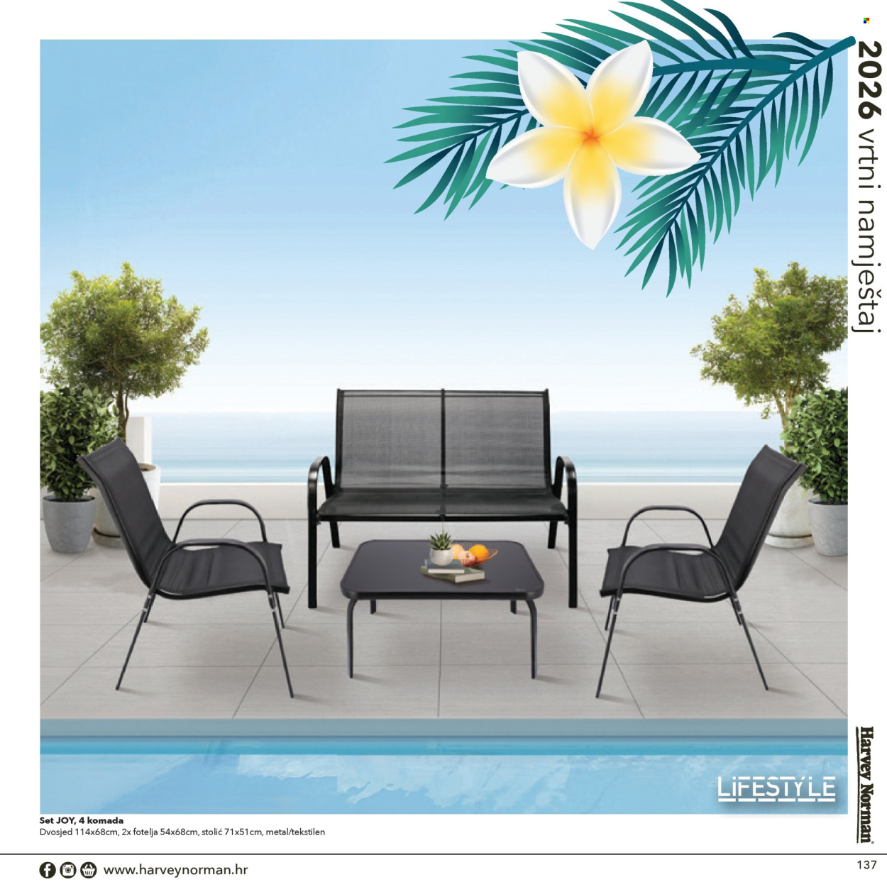 Harvey Norman katalog Stranica 137