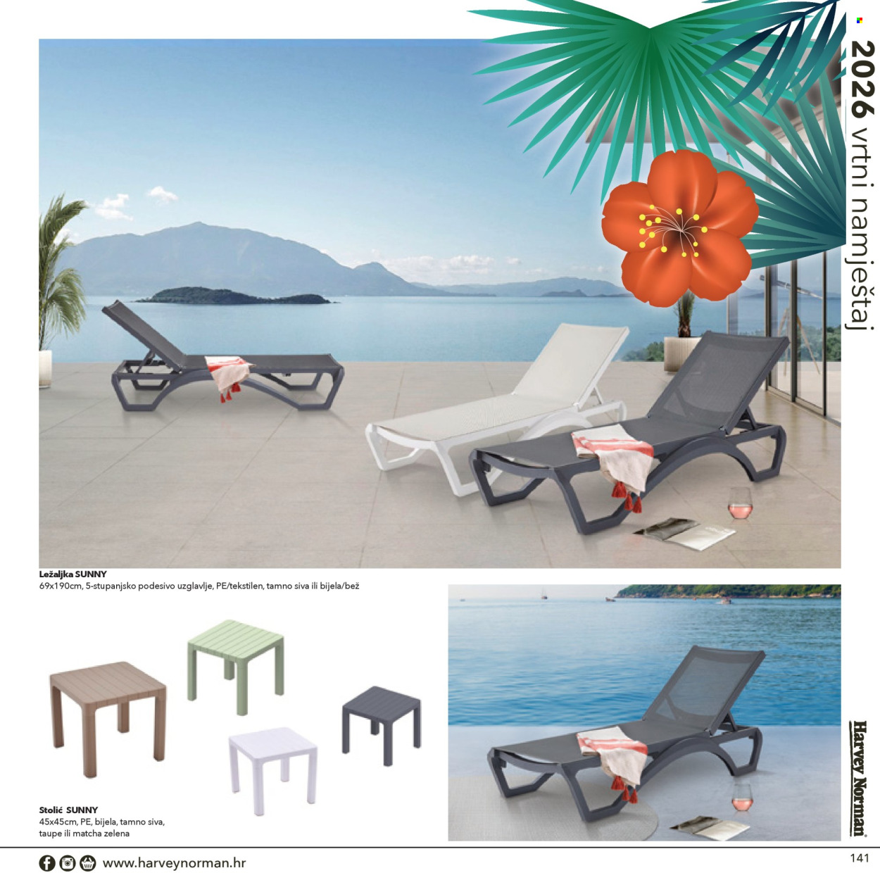 Harvey Norman katalog Stranica 141