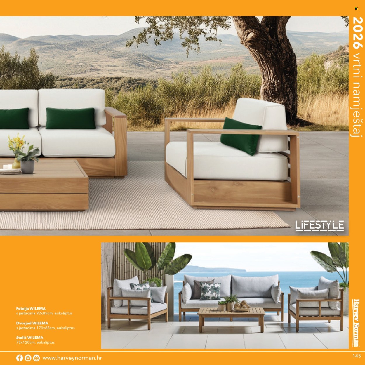 Harvey Norman katalog Stranica 145