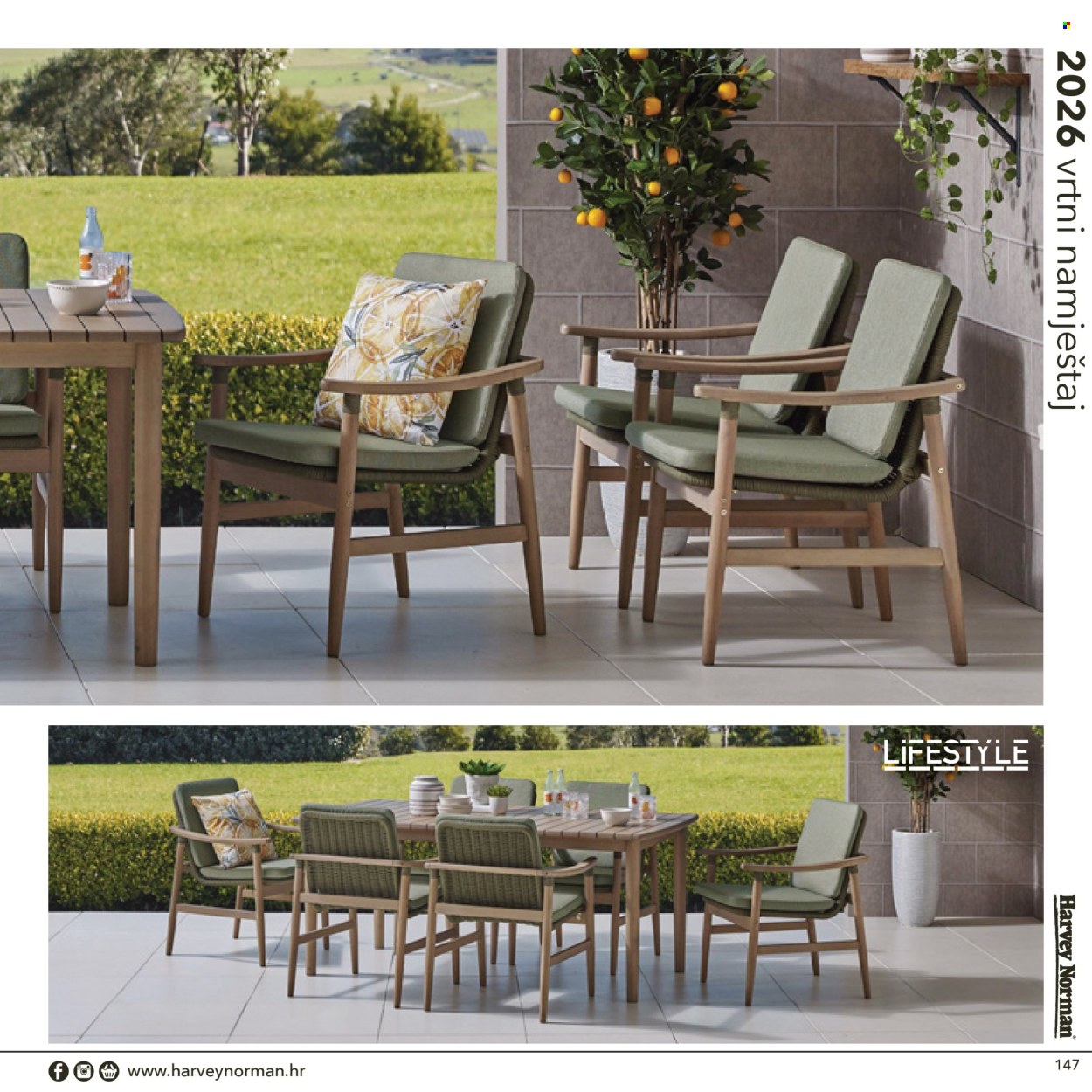 Harvey Norman katalog Stranica 147