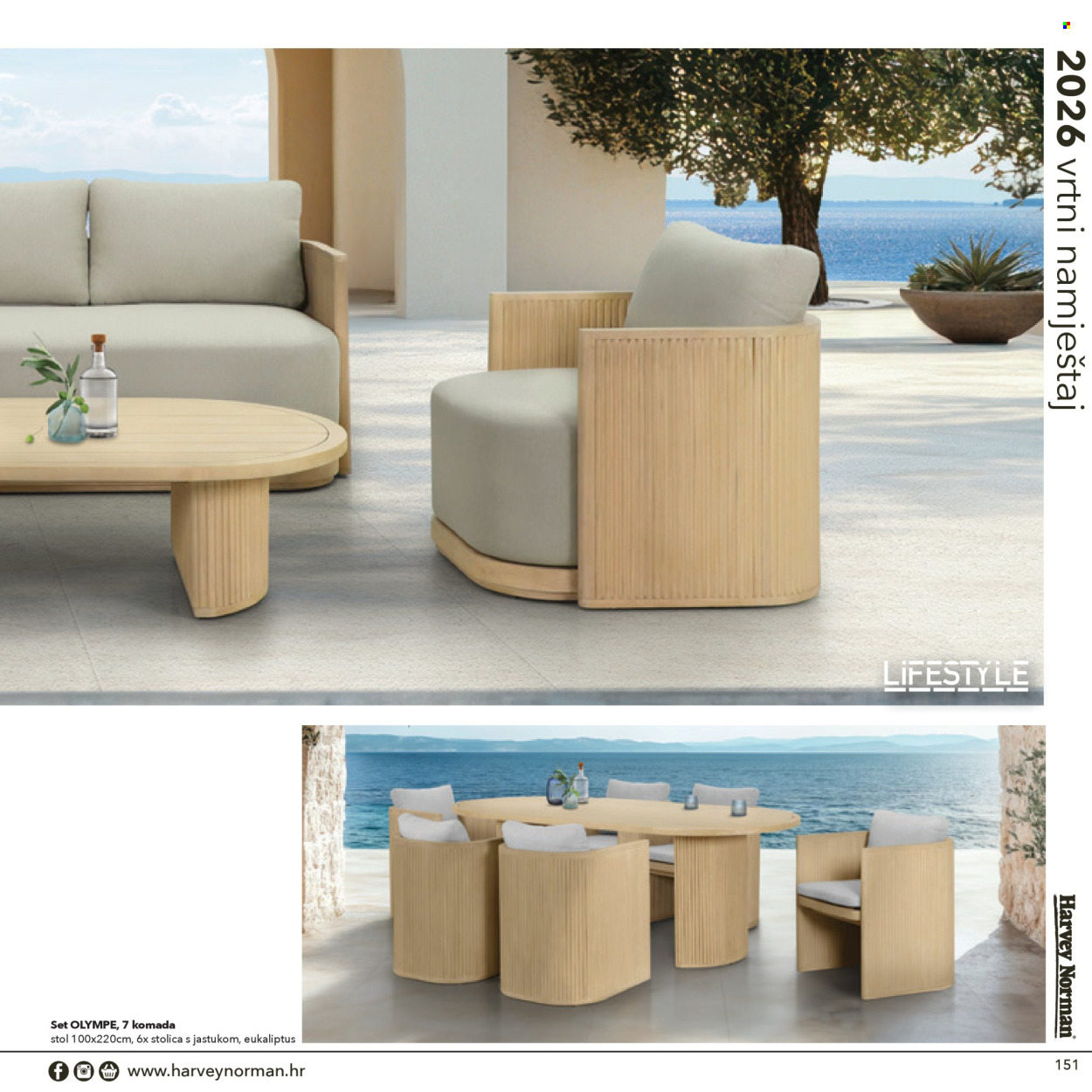 Harvey Norman katalog Stranica 151