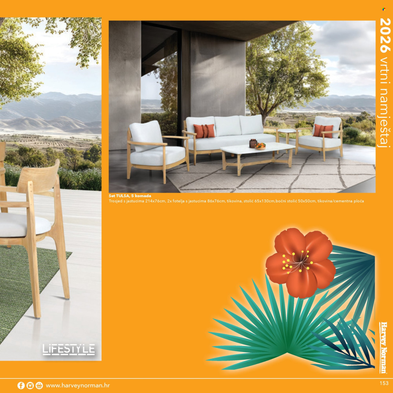 Harvey Norman katalog Stranica 153