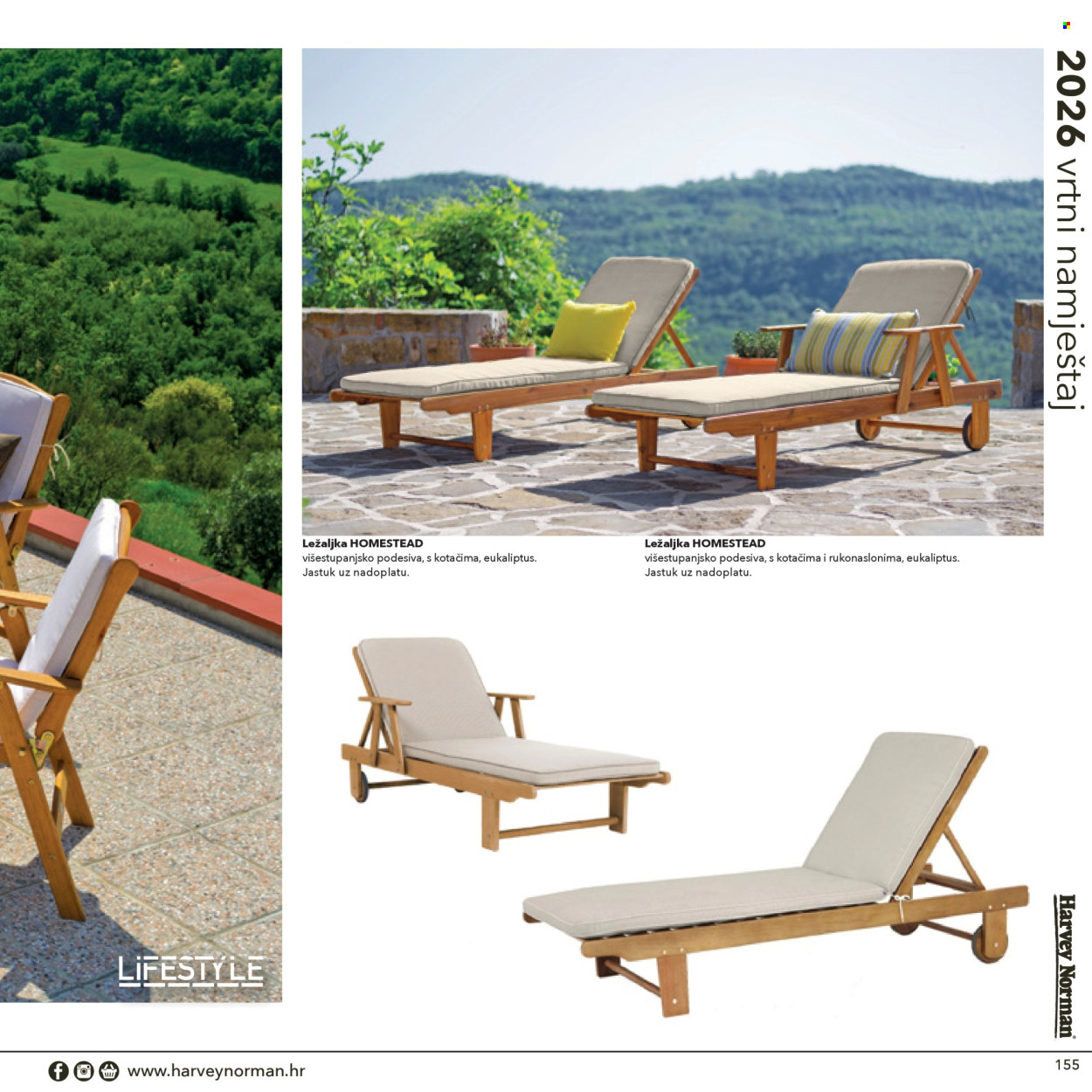 Harvey Norman katalog Stranica 155