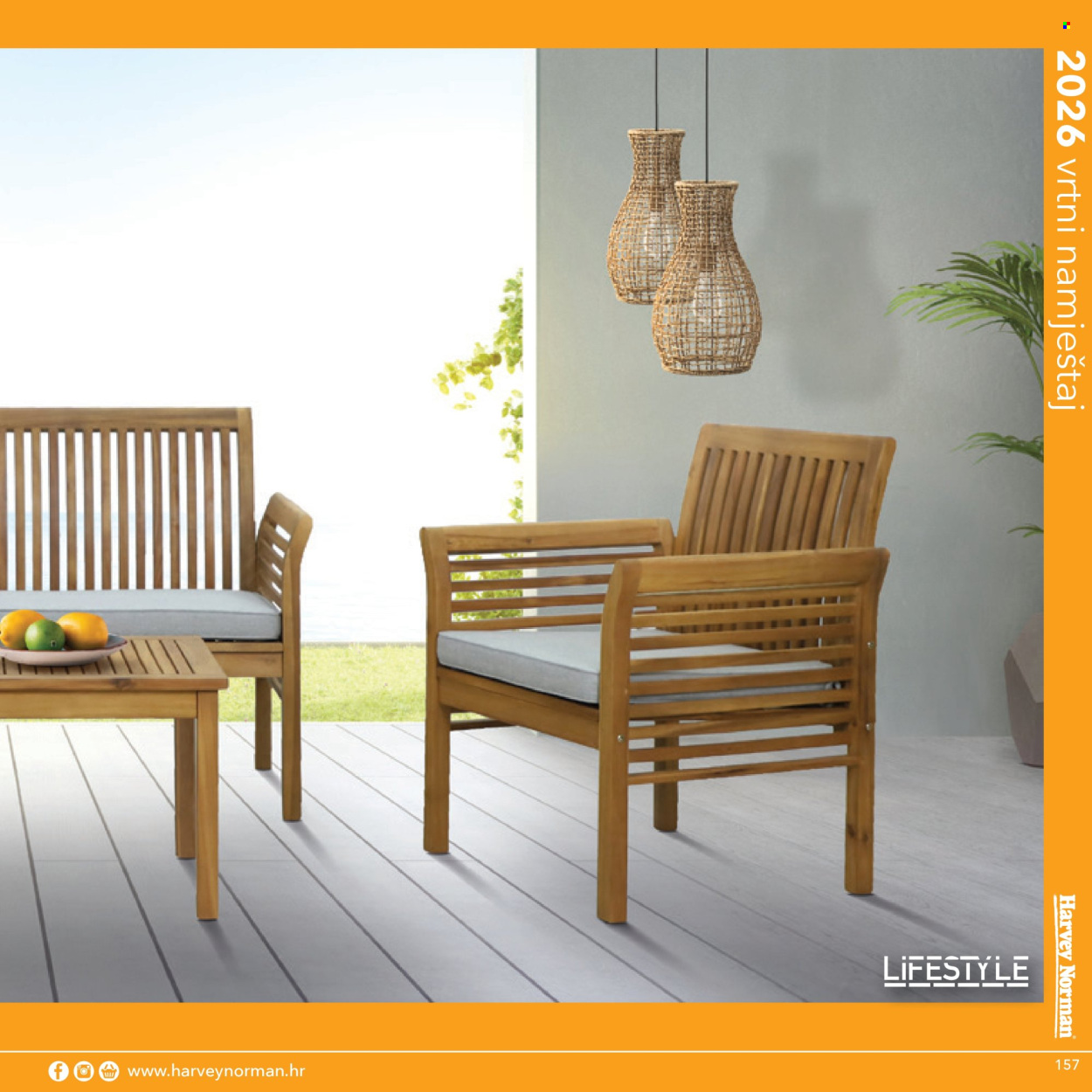 Harvey Norman katalog Stranica 157