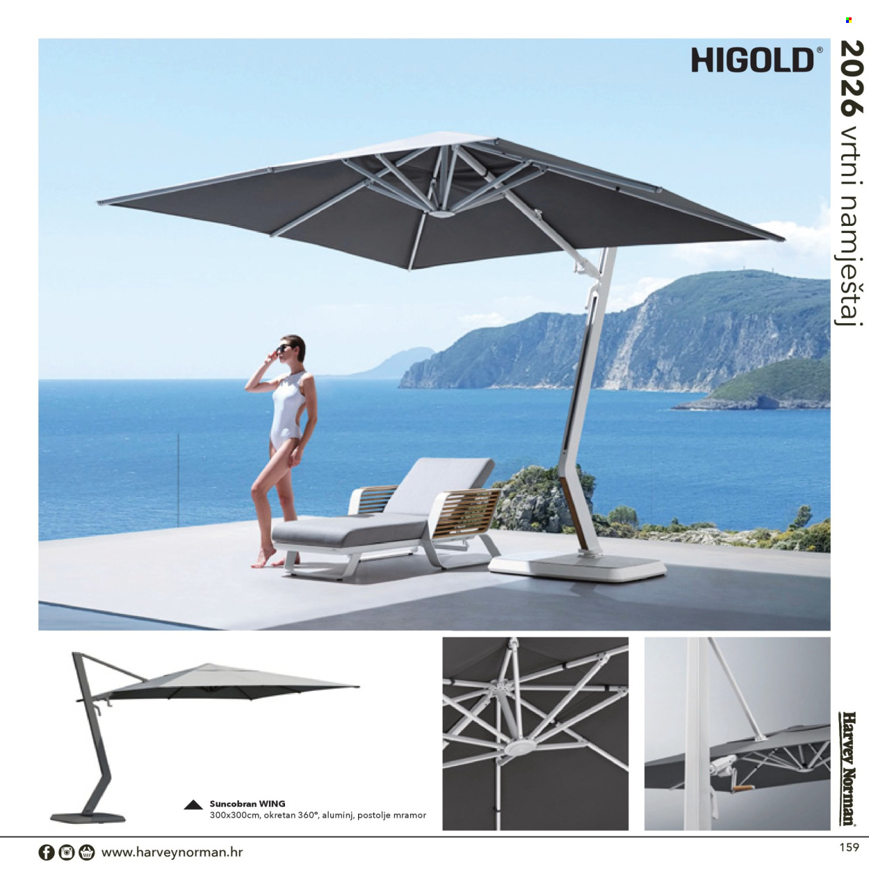 Harvey Norman katalog Stranica 159