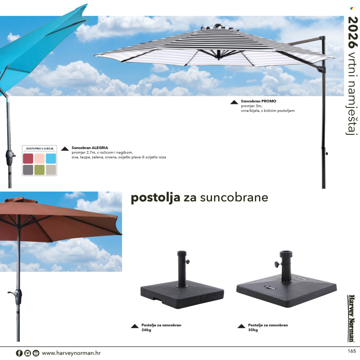 Harvey Norman katalog Stranica 165
