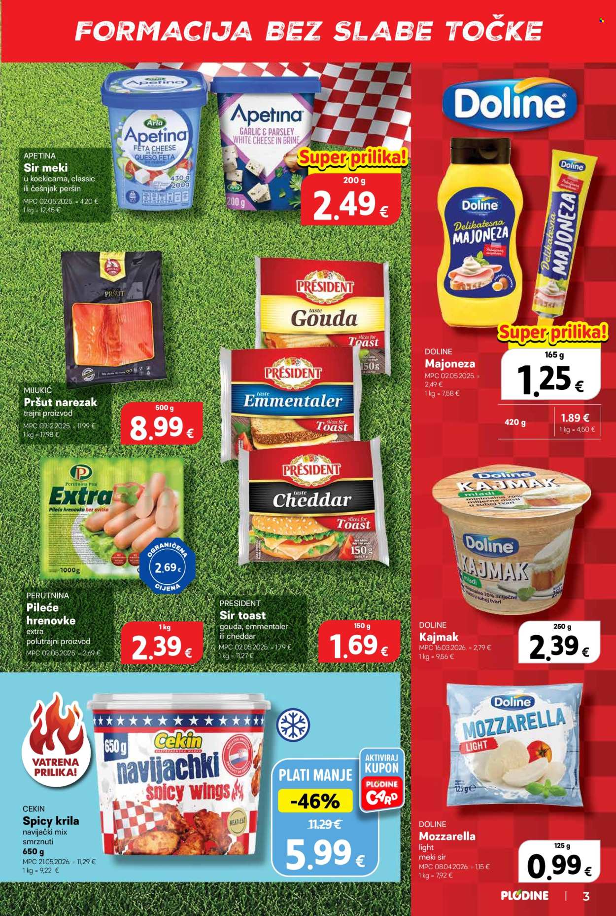 Plodine katalog - 17.06.2026. - 23.06.2026. Stranica 3