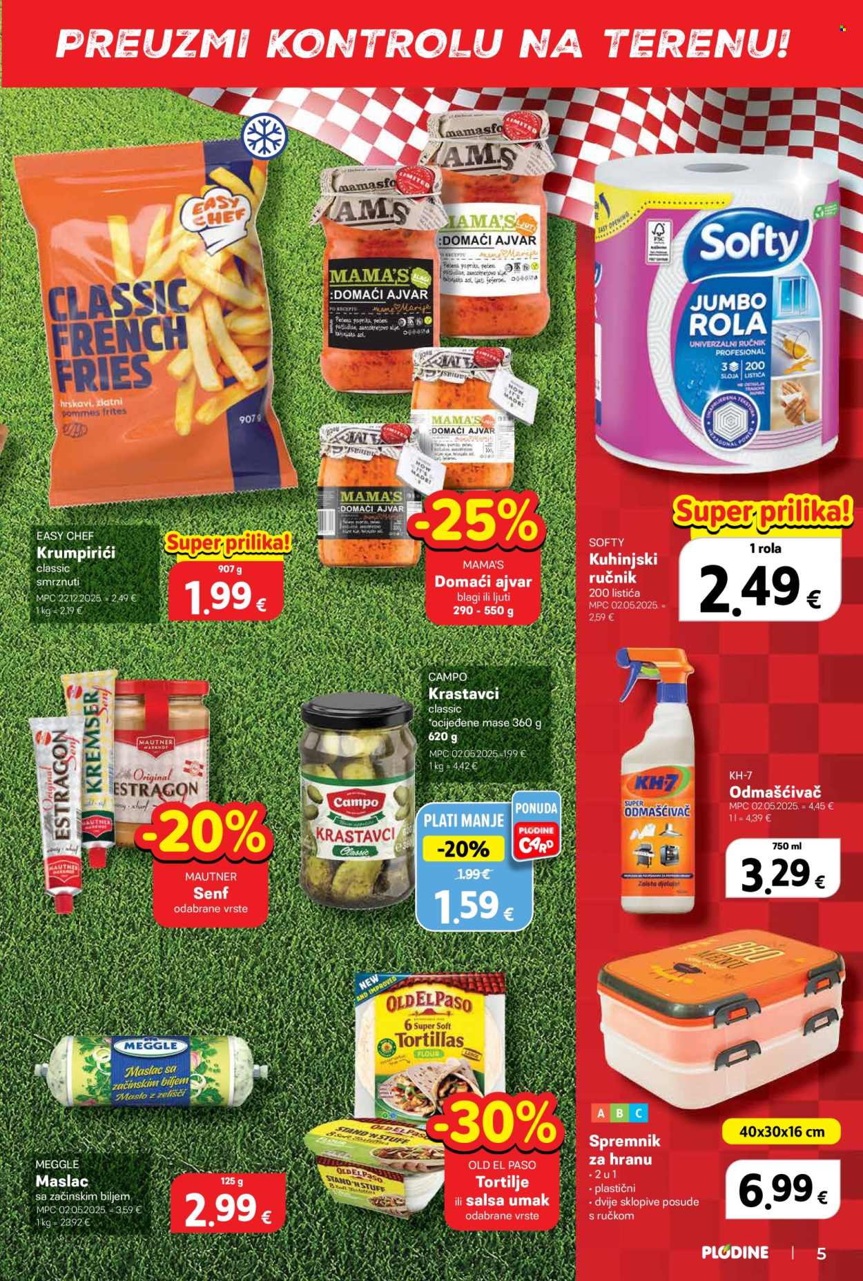 Plodine katalog - 17.06.2026. - 23.06.2026. Stranica 5