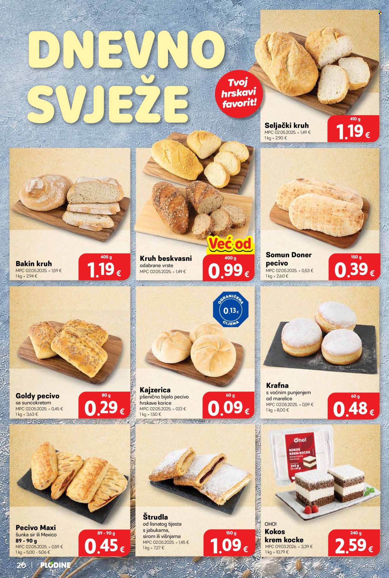 Plodine katalog - 17.06.2026. - 23.06.2026. Stranica 20