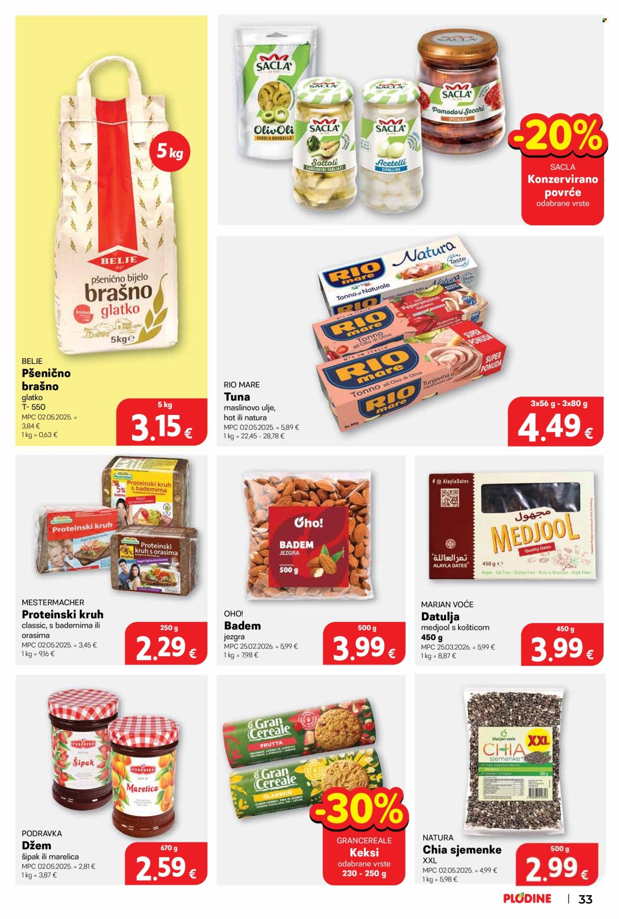 Plodine katalog - 17.06.2026. - 23.06.2026. Stranica 33