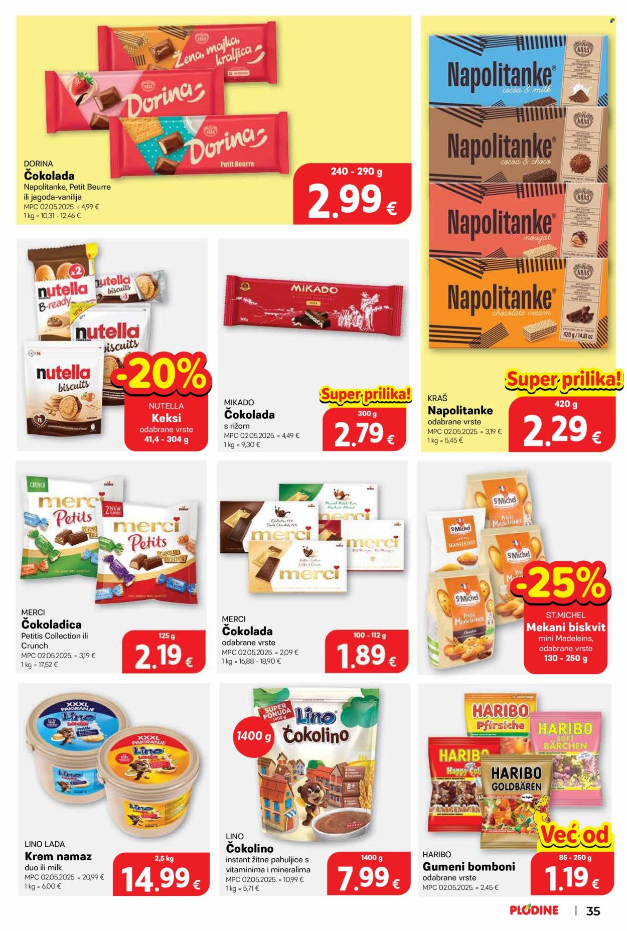 Plodine katalog - 17.06.2026. - 23.06.2026. Stranica 35