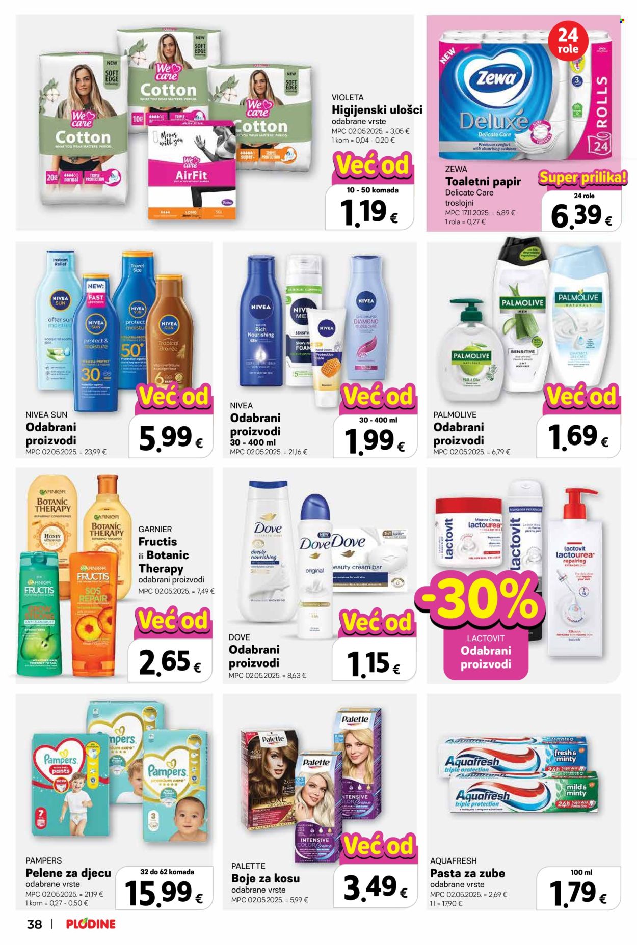 Plodine katalog - 17.06.2026. - 23.06.2026. Stranica 38