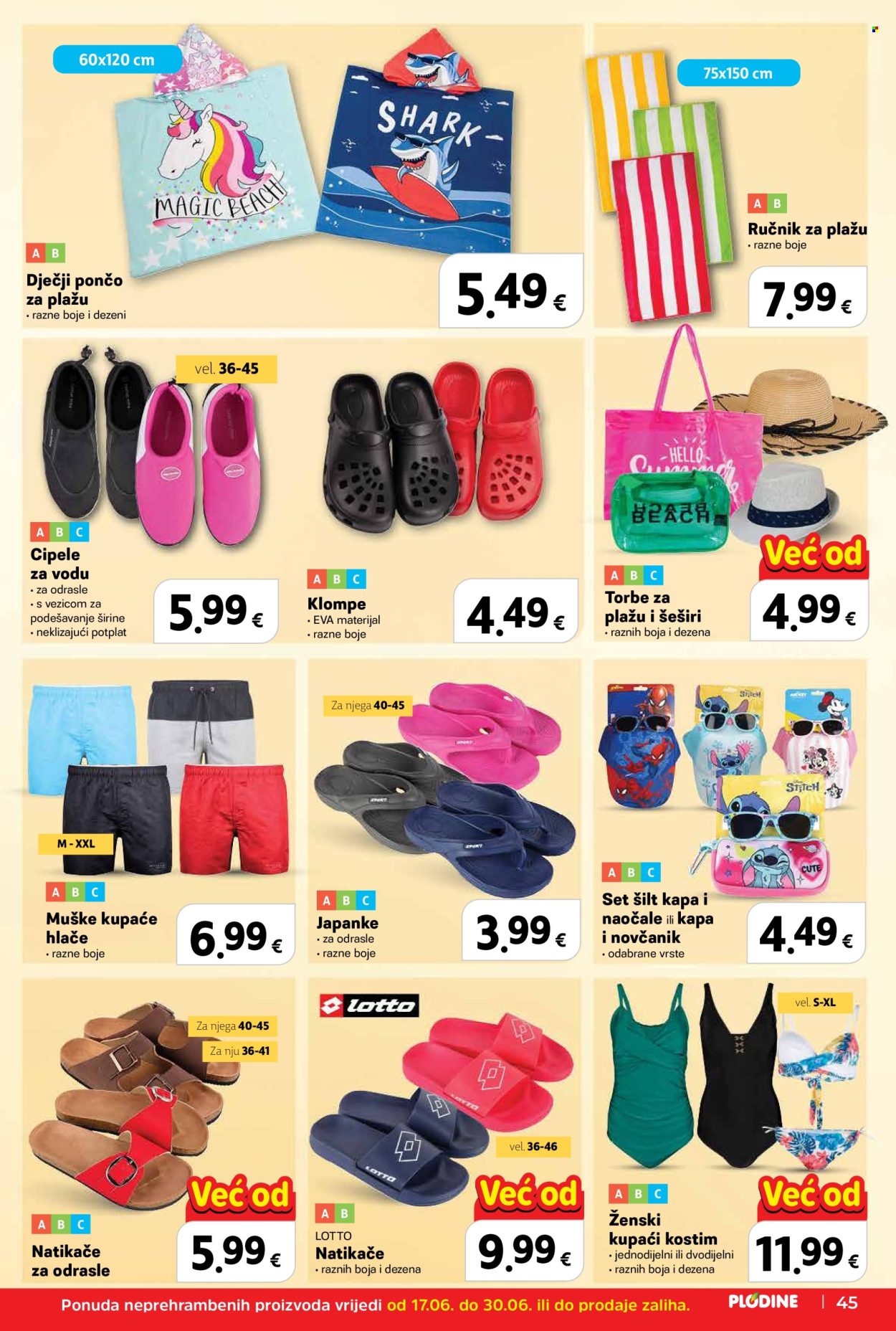 Plodine katalog - 17.06.2026. - 23.06.2026. Stranica 45
