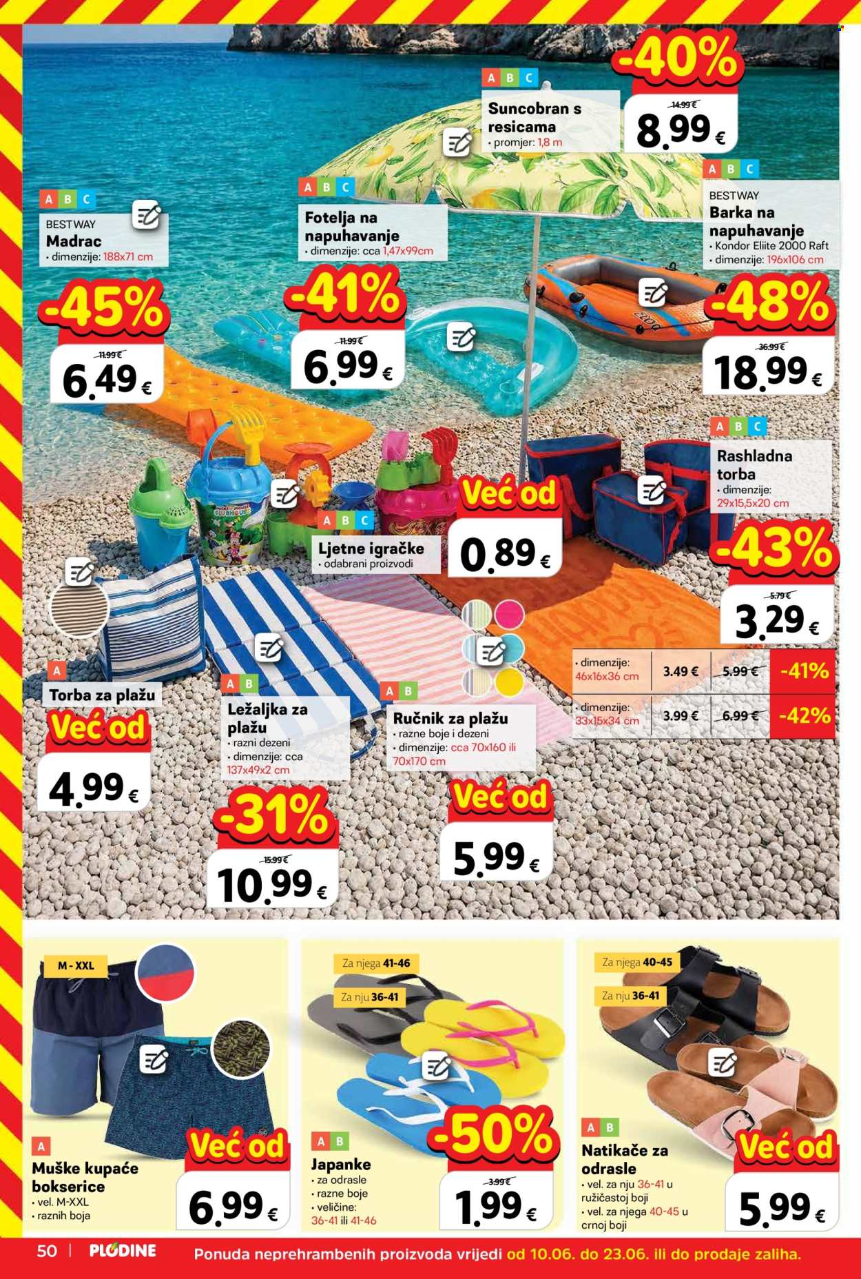 Plodine katalog - 17.06.2026. - 23.06.2026. Stranica 50