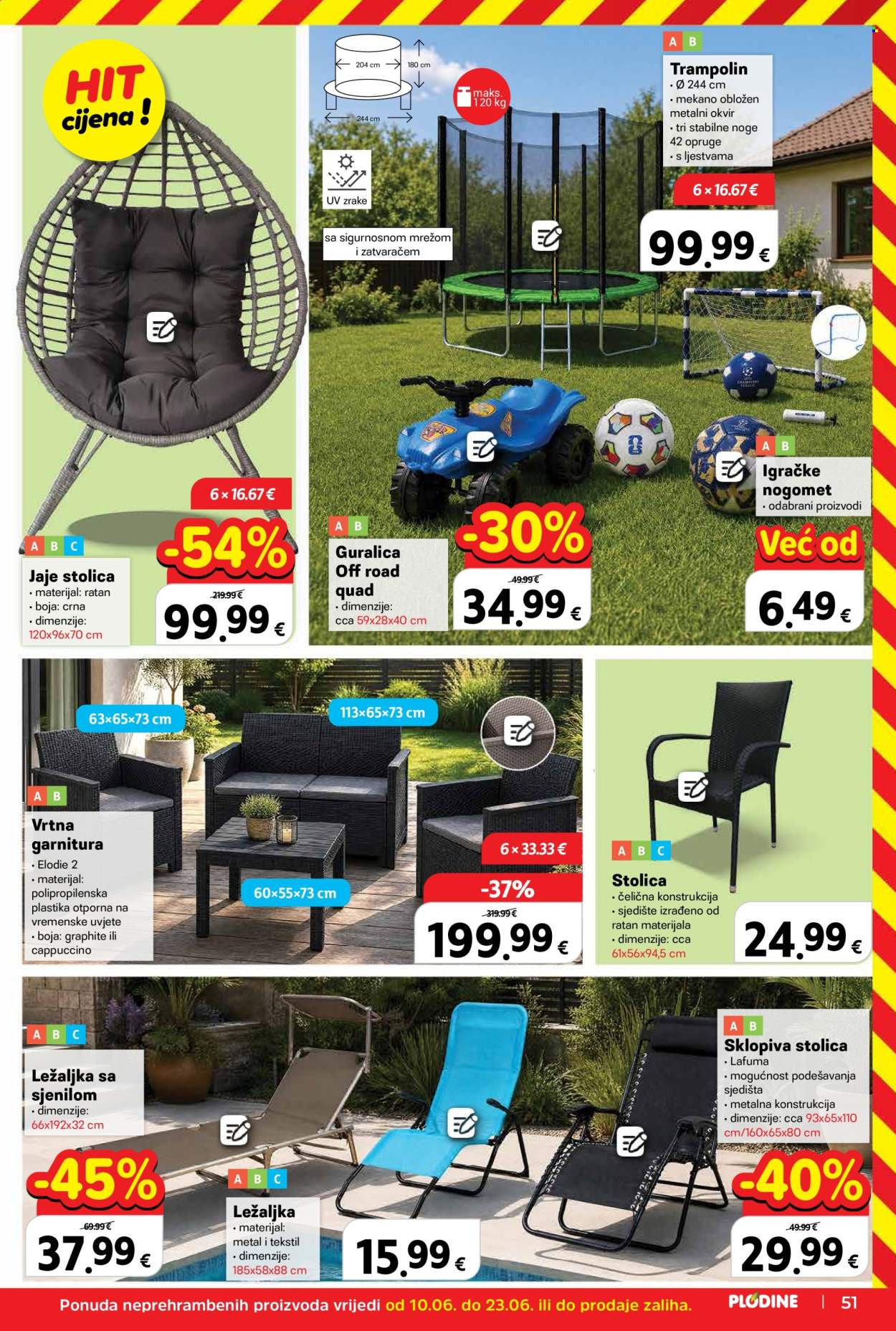 Plodine katalog - 17.06.2026. - 23.06.2026. Stranica 51
