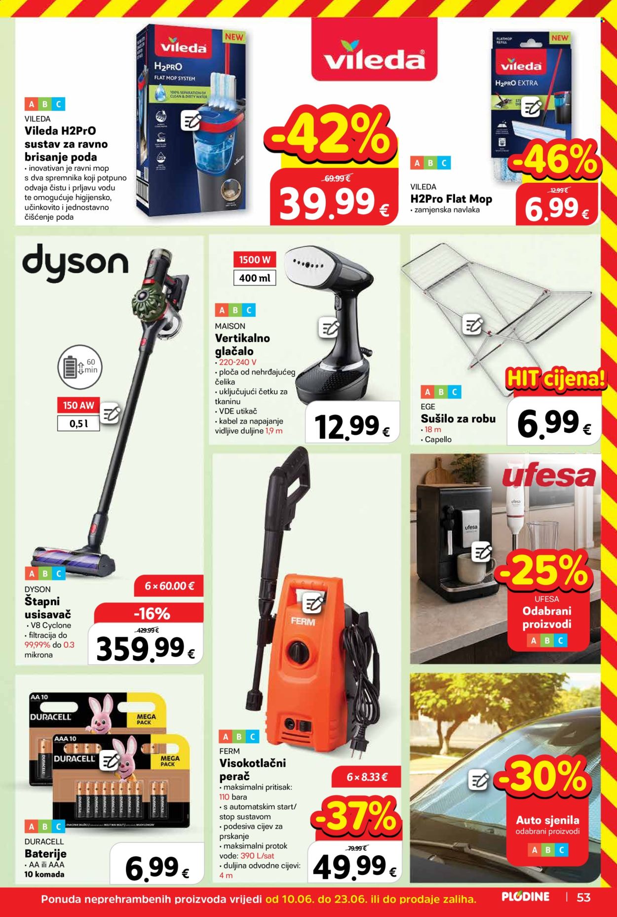 Plodine katalog - 17.06.2026. - 23.06.2026. Stranica 53