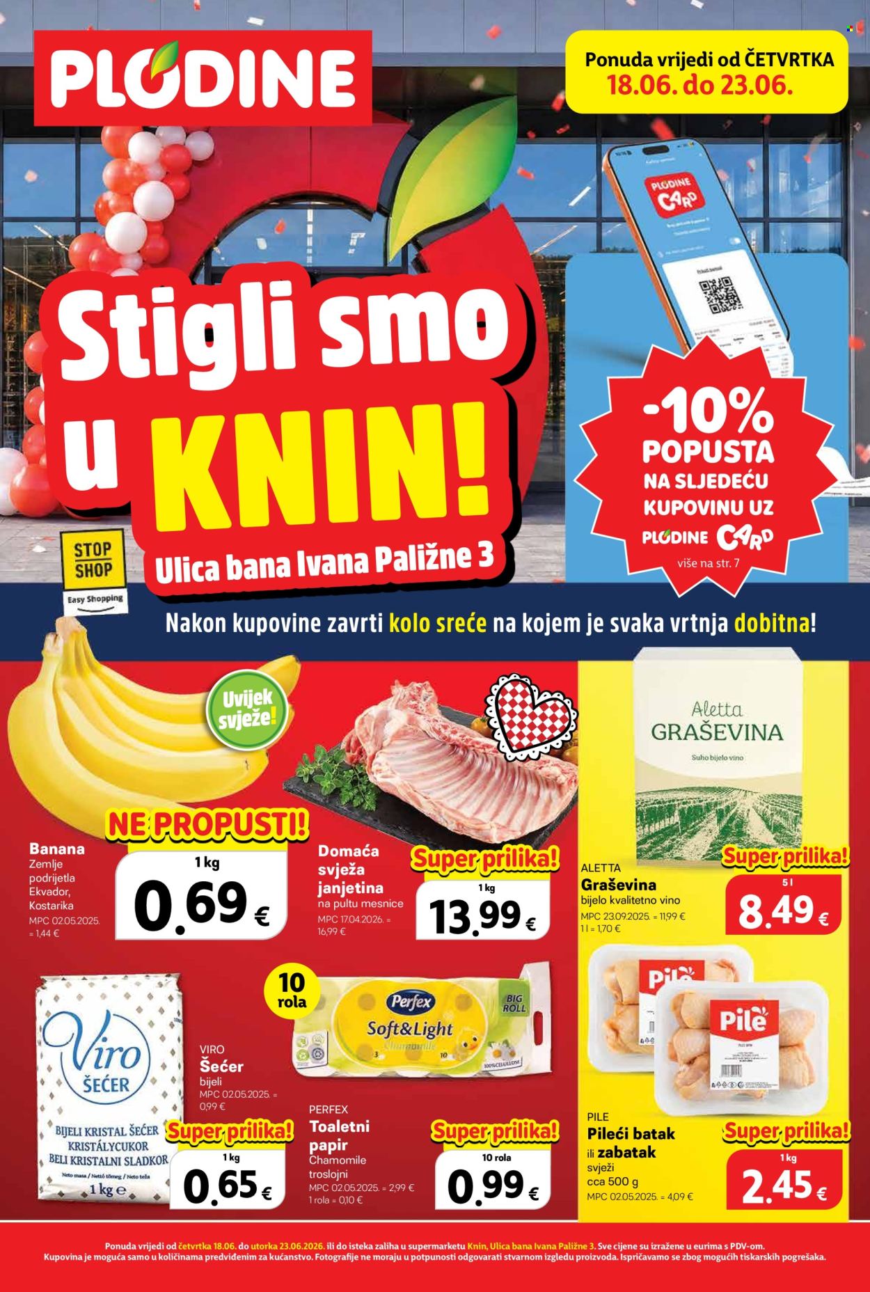 Plodine katalog - 18.06.2026. - 23.06.2026. Stranica 1