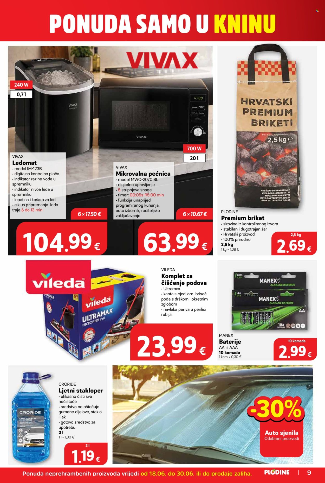 Plodine katalog - 18.06.2026. - 23.06.2026. Stranica 9
