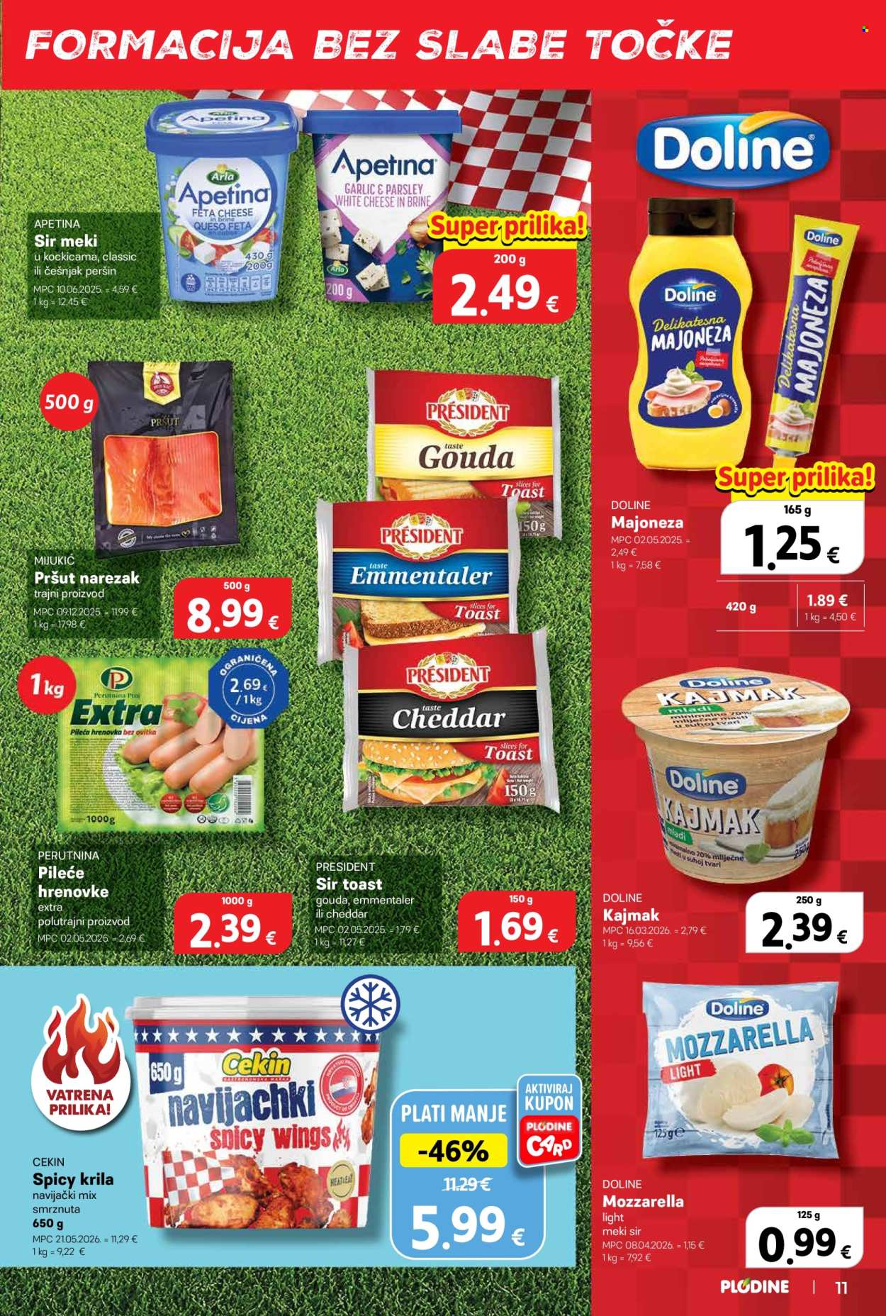 Plodine katalog - 18.06.2026. - 23.06.2026. Stranica 11