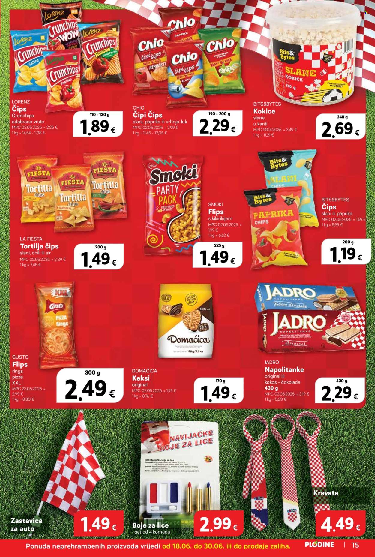 Plodine katalog - 18.06.2026. - 23.06.2026. Stranica 15