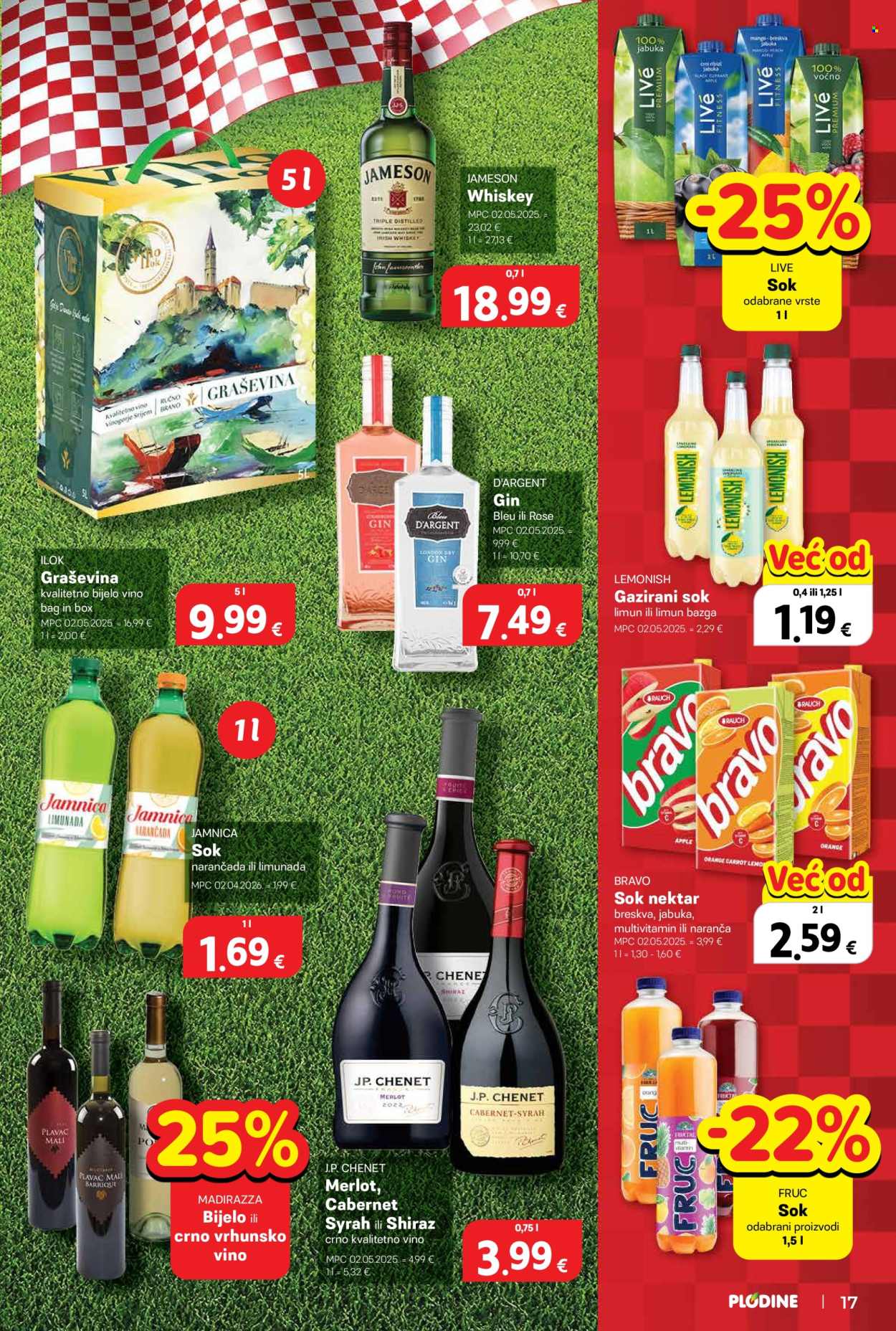 Plodine katalog - 18.06.2026. - 23.06.2026. Stranica 17