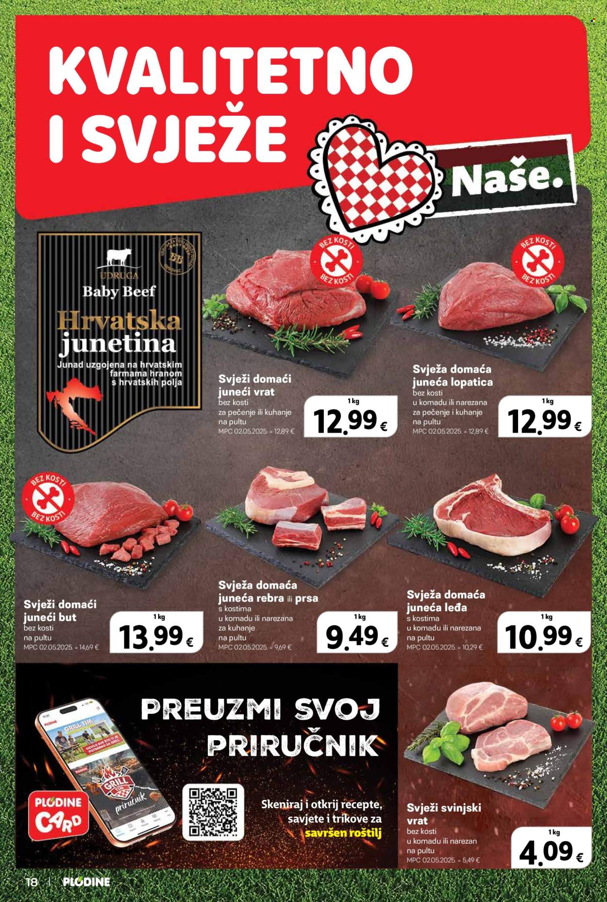 Plodine katalog - 18.06.2026. - 23.06.2026. Stranica 18