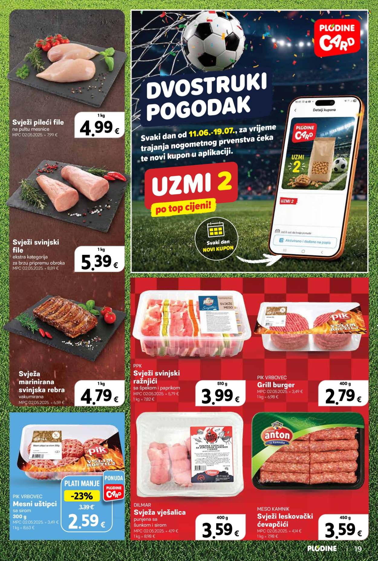 Plodine katalog - 18.06.2026. - 23.06.2026. Stranica 19