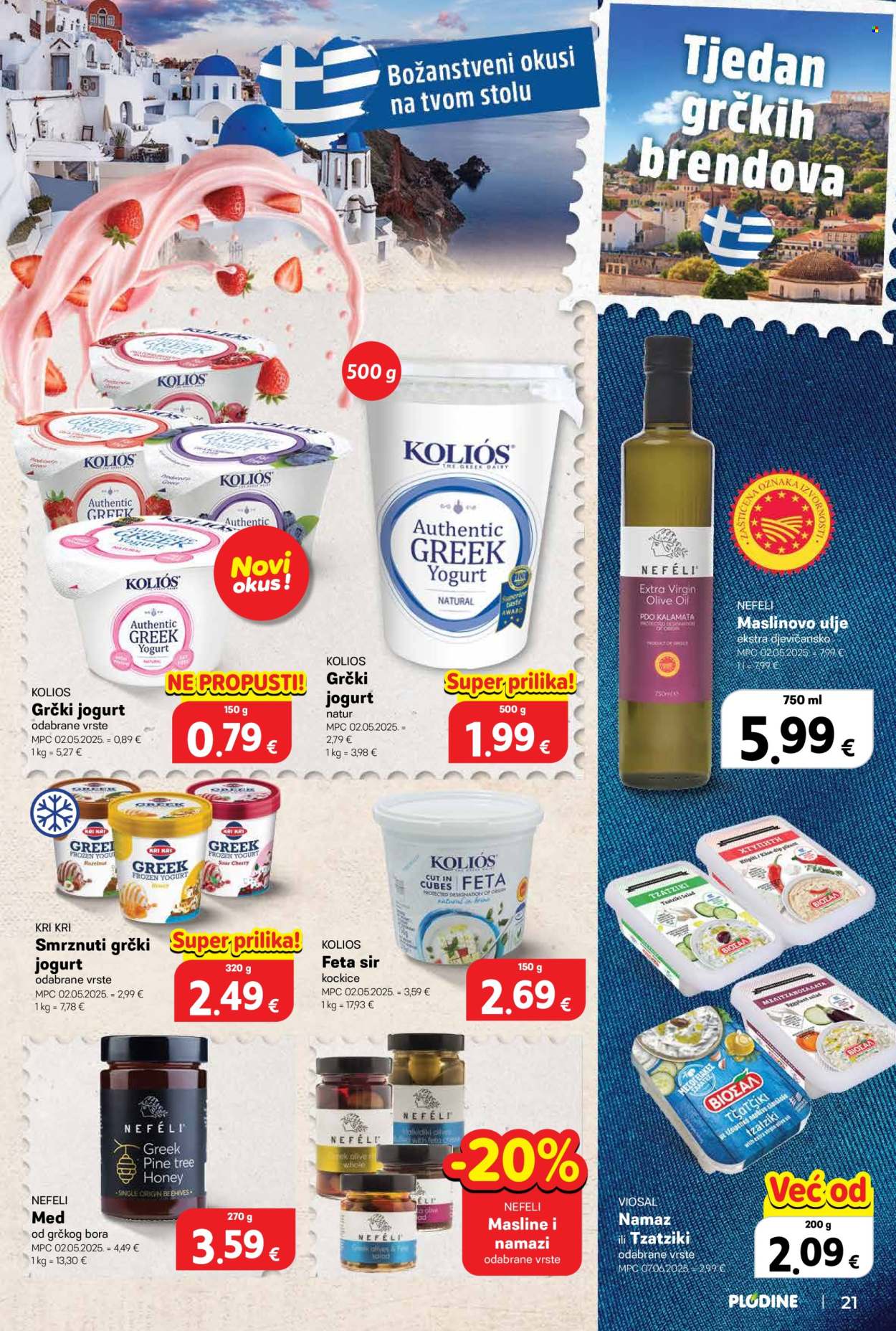 Plodine katalog - 18.06.2026. - 23.06.2026. Stranica 21