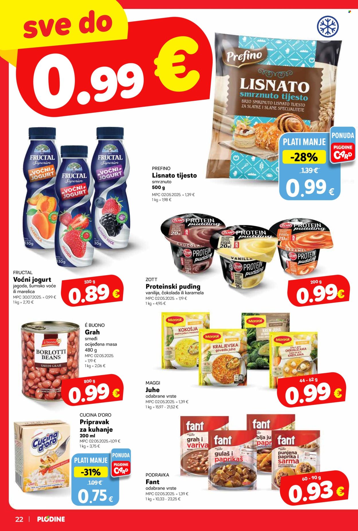 Plodine katalog - 18.06.2026. - 23.06.2026. Stranica 22