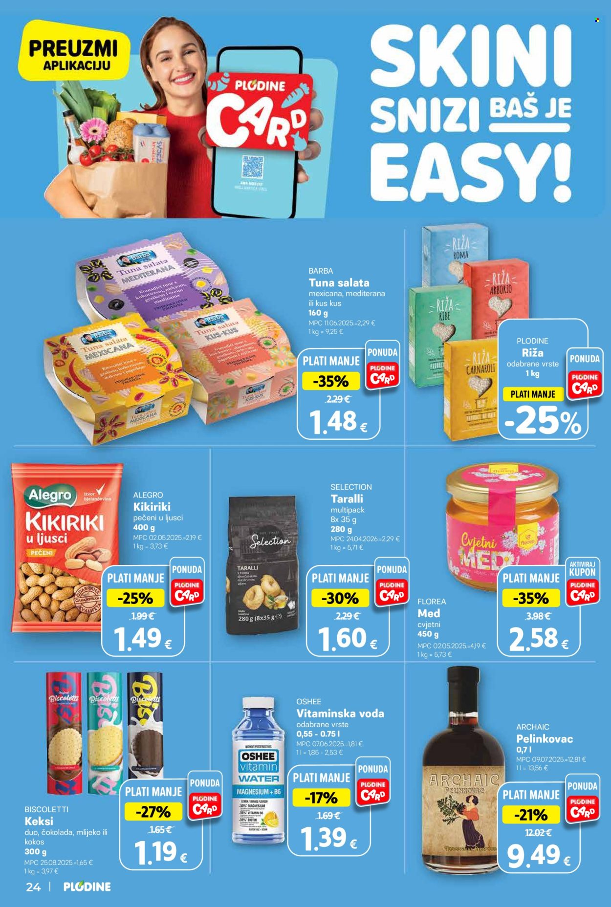 Plodine katalog - 18.06.2026. - 23.06.2026. Stranica 24