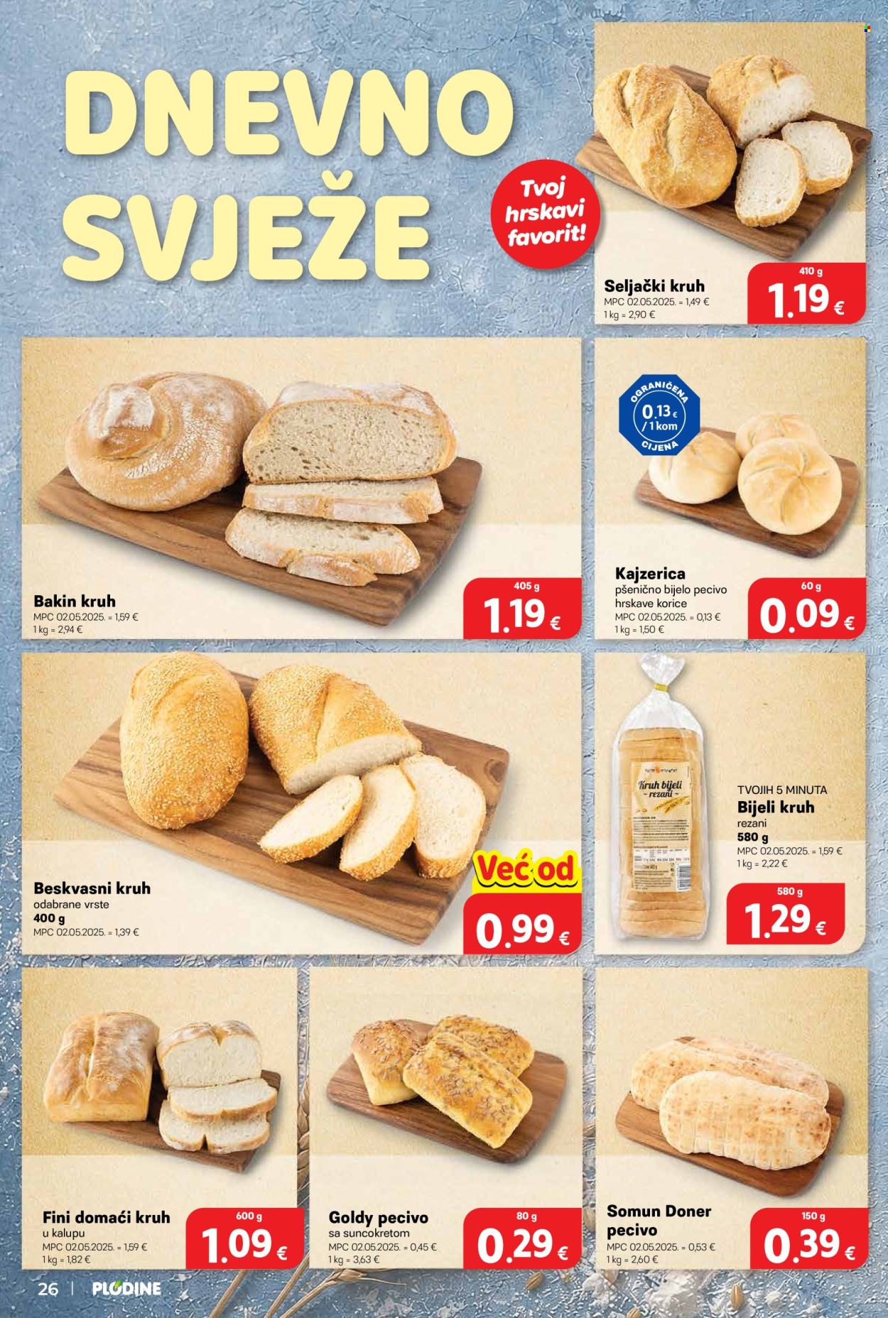 Plodine katalog - 18.06.2026. - 23.06.2026. Stranica 26
