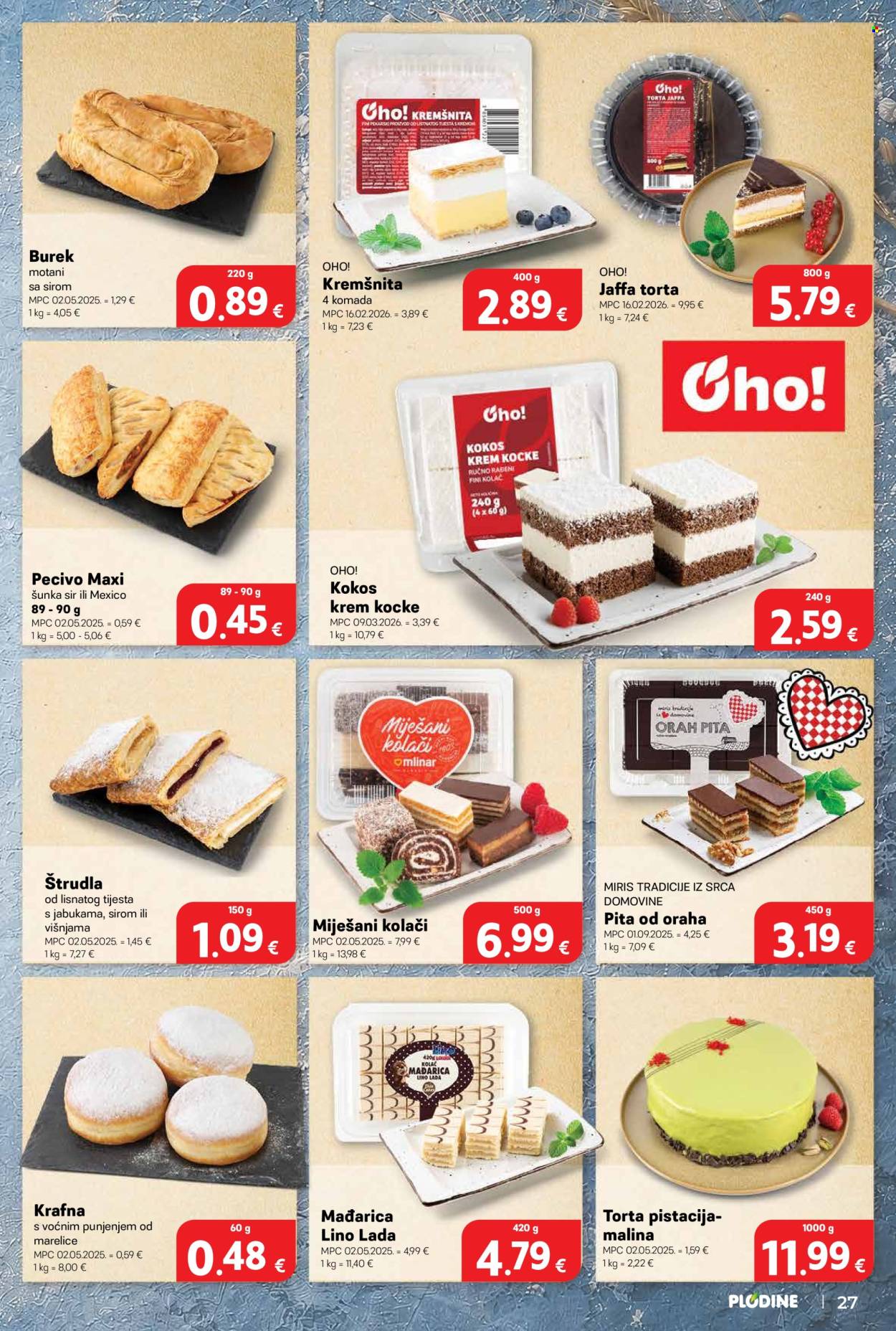 Plodine katalog - 18.06.2026. - 23.06.2026. Stranica 27