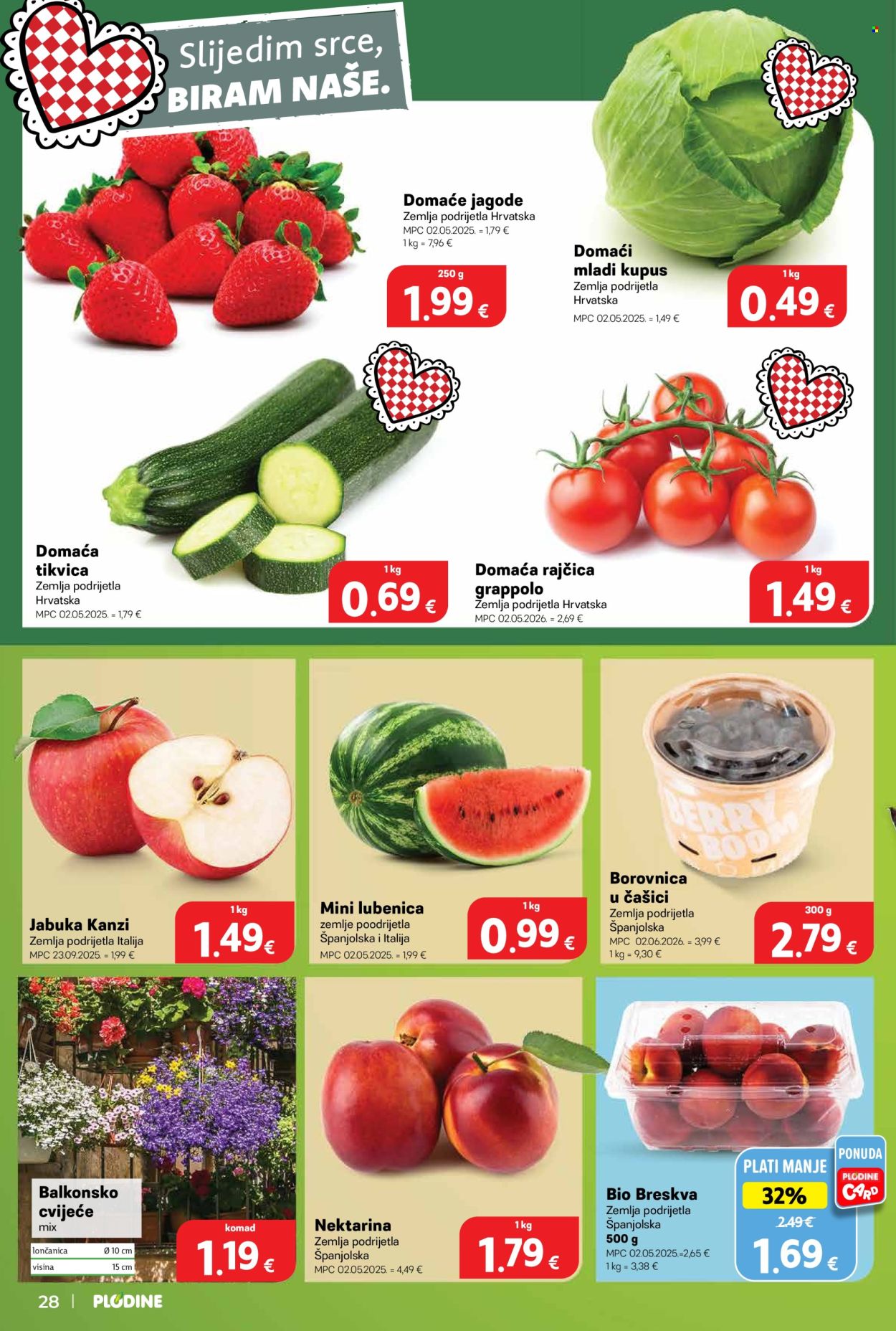 Plodine katalog - 18.06.2026. - 23.06.2026. Stranica 28