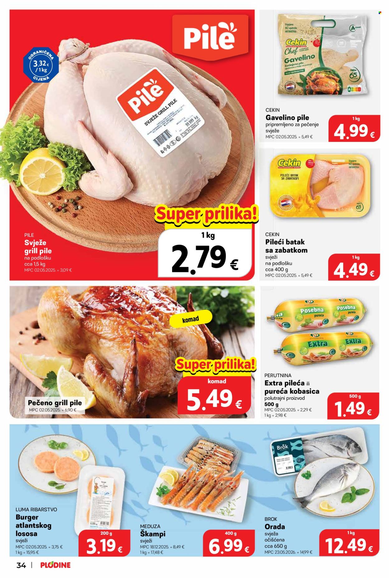 Plodine katalog - 18.06.2026. - 23.06.2026. Stranica 34