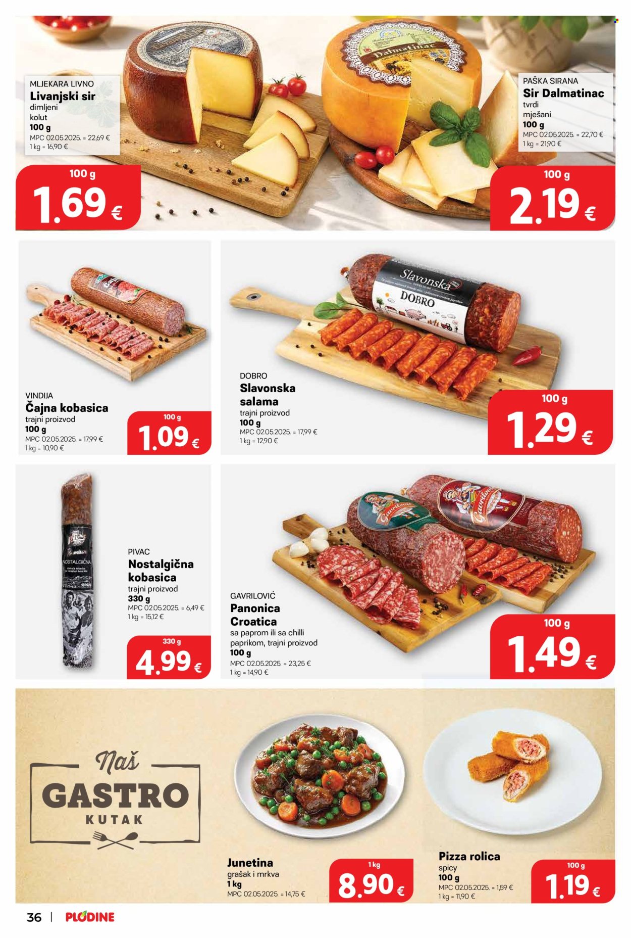 Plodine katalog - 18.06.2026. - 23.06.2026. Stranica 36