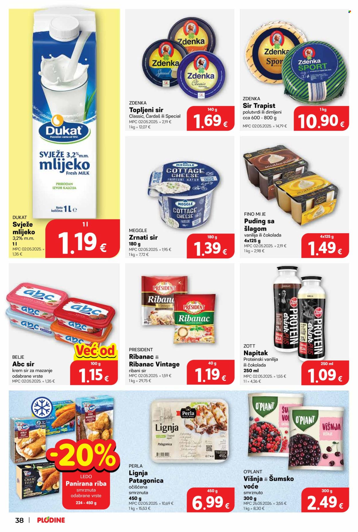 Plodine katalog - 18.06.2026. - 23.06.2026. Stranica 38