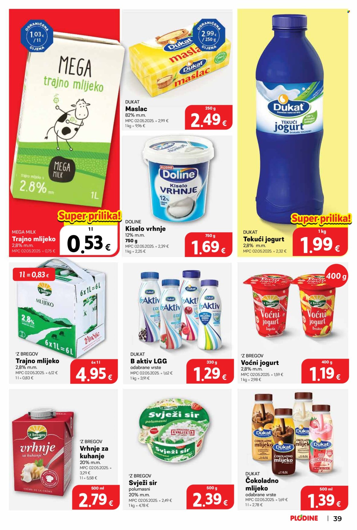 Plodine katalog - 18.06.2026. - 23.06.2026. Stranica 39